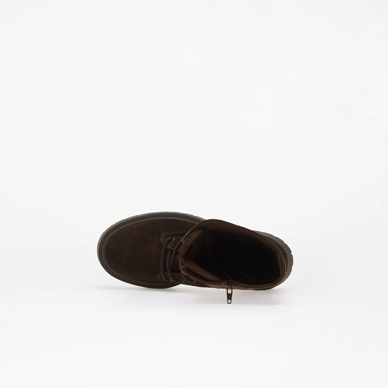 Women's boots Steve Madden Vroom Chocolate Brown Suede