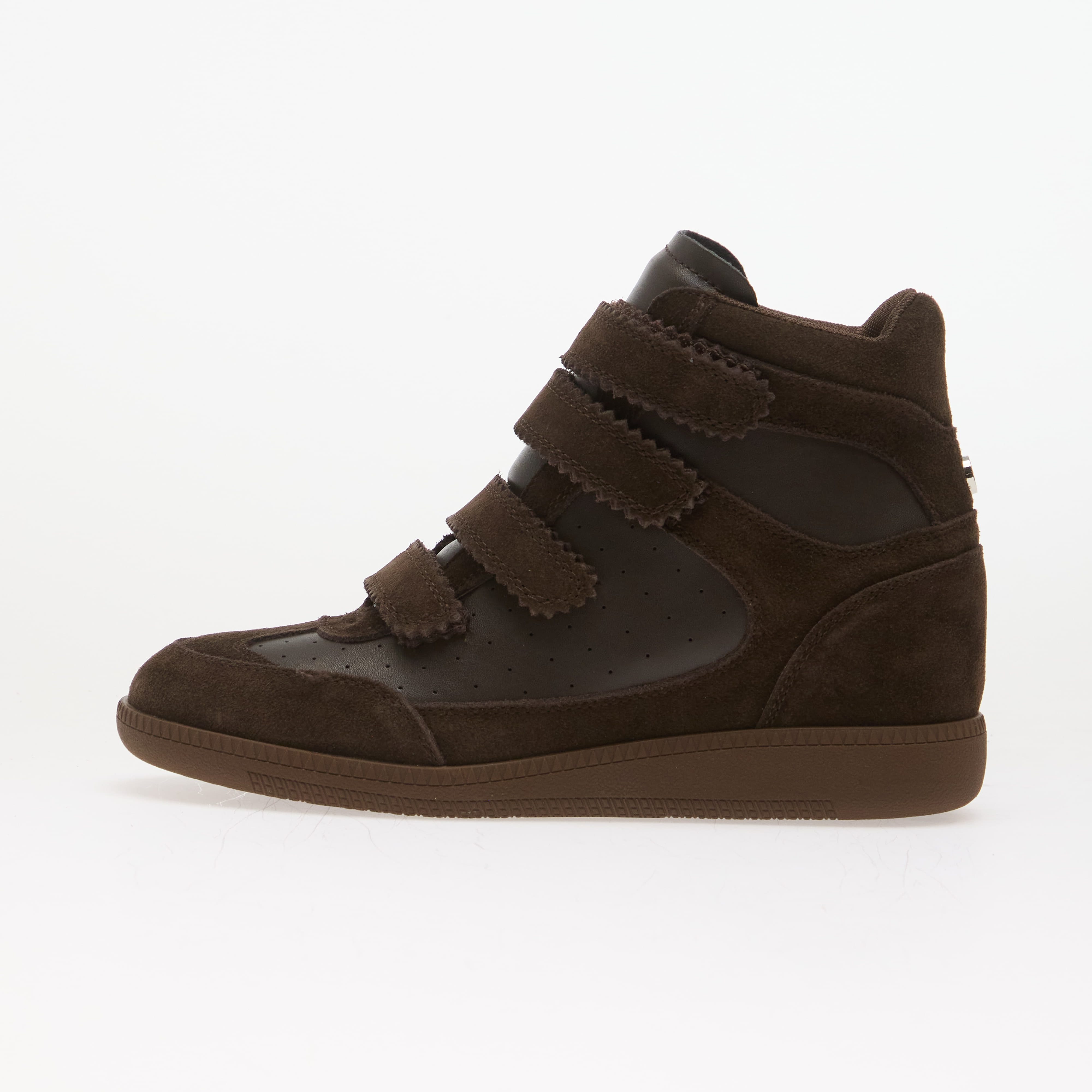 Сникърси Steve Madden Mustang Cho Brn Sd EUR 39