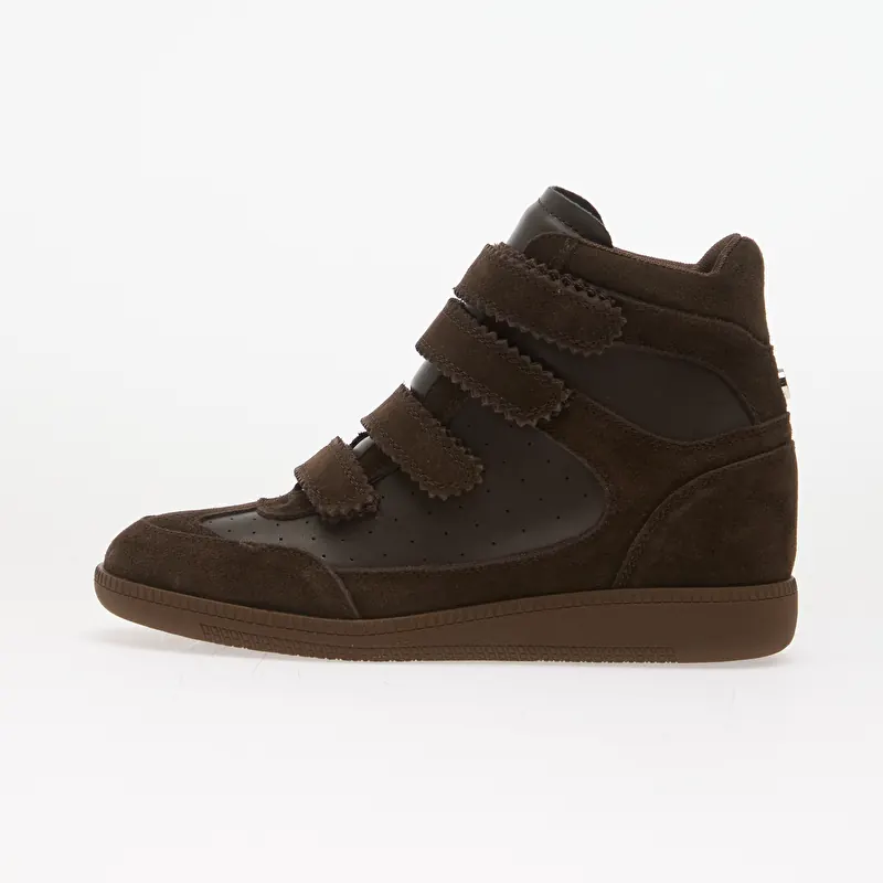 Steve Madden Mustang Cho Brn Sd