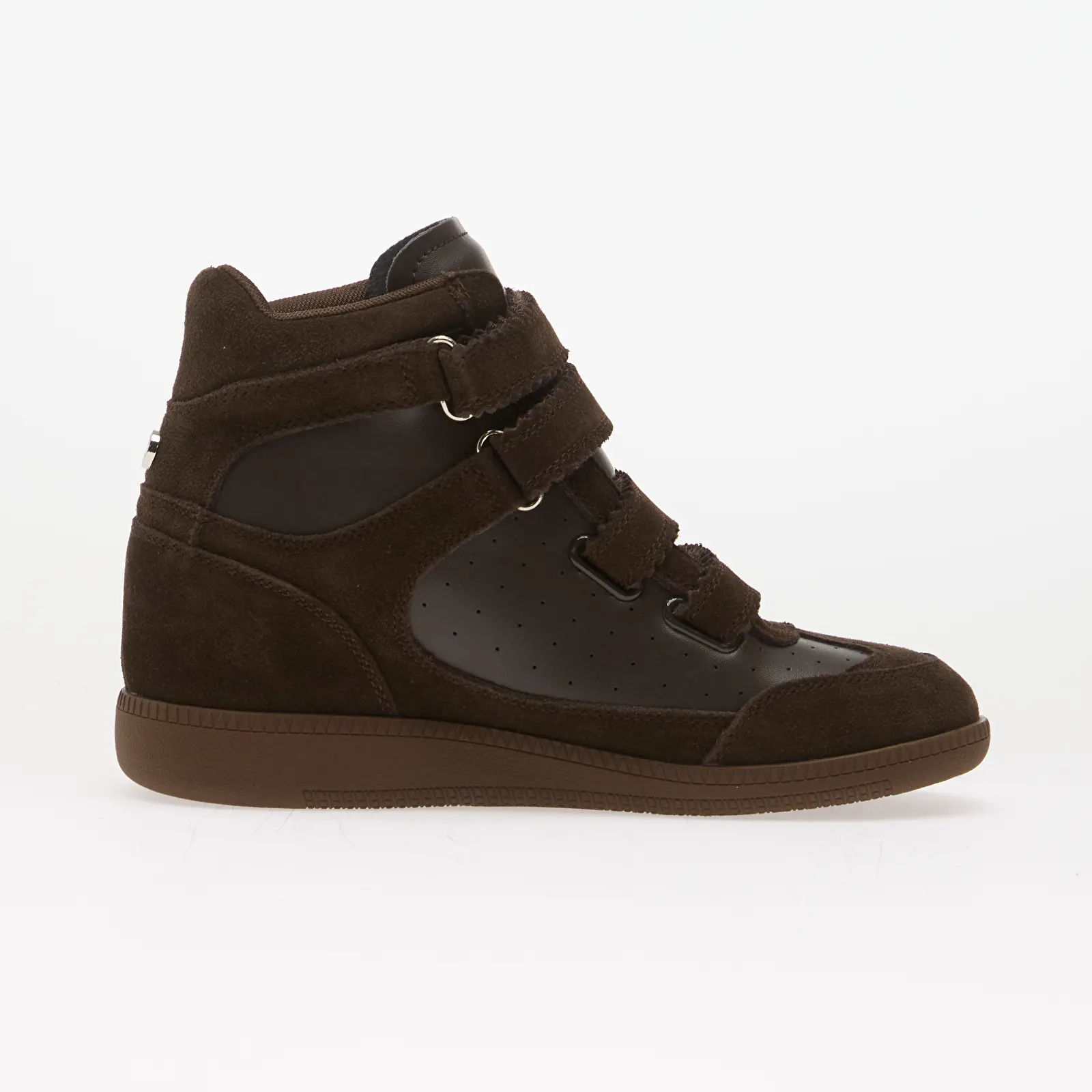 Жіноче взуття Steve Madden Mustang Cho Brn Sd