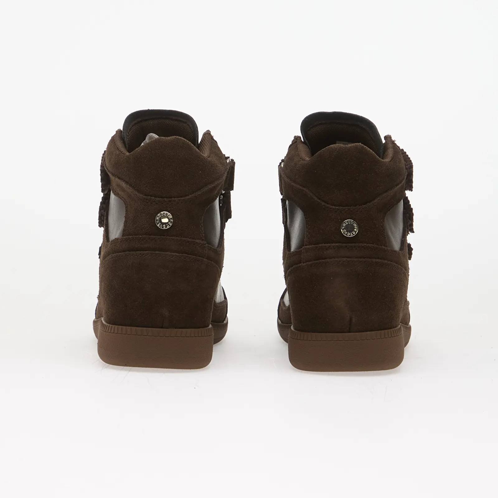 Жіноче взуття Steve Madden Mustang Cho Brn Sd