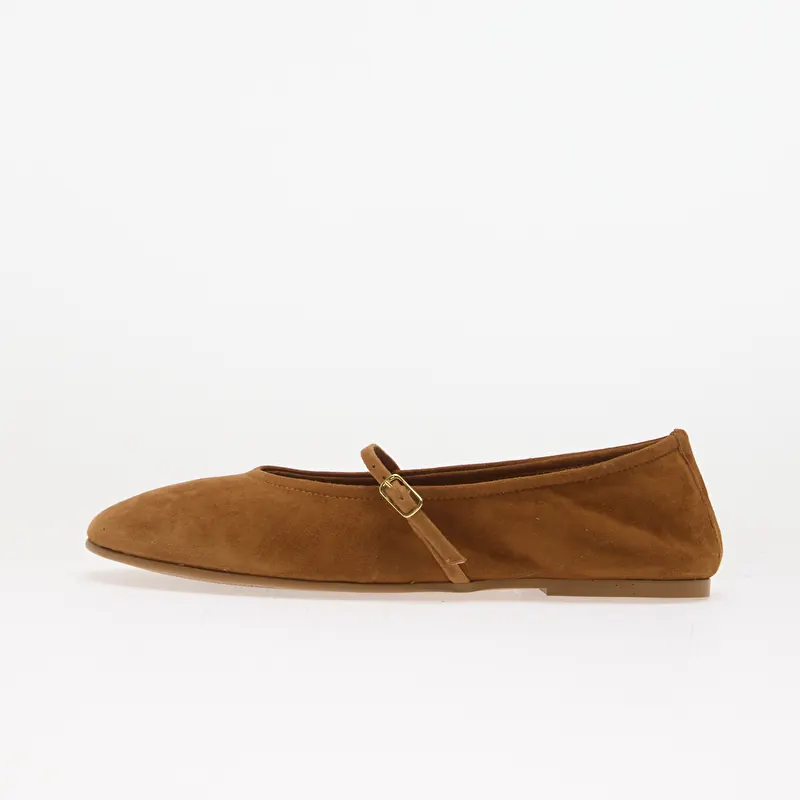 Steve Madden Besette Chsnut Suede