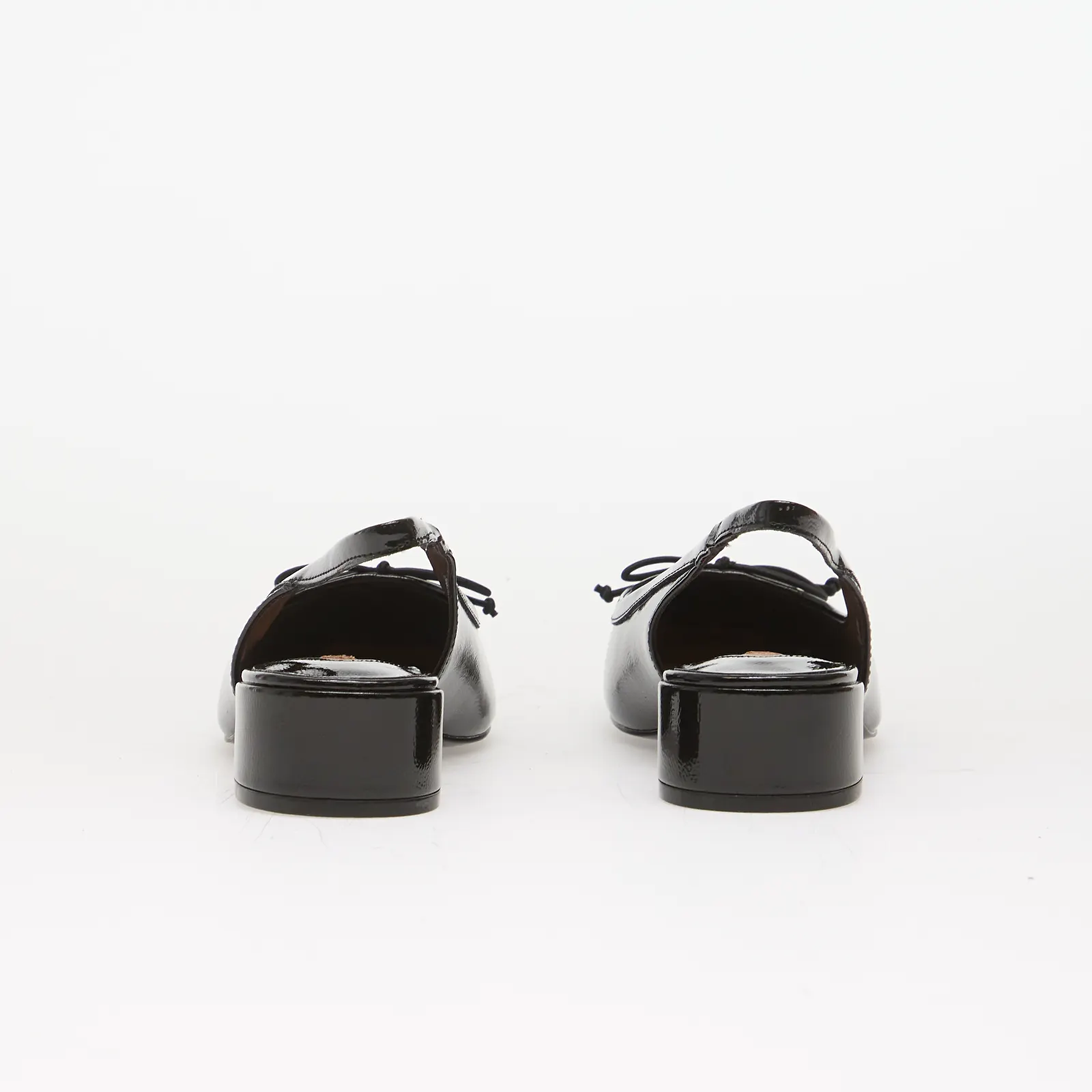 Women's sneakers and shoes Steve Madden Loved Black Crinkle Patent