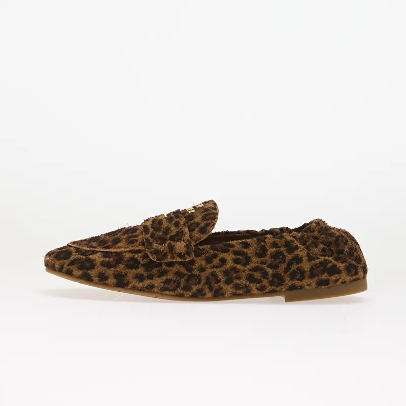 Steve Madden Newbury-A Leopard Suede