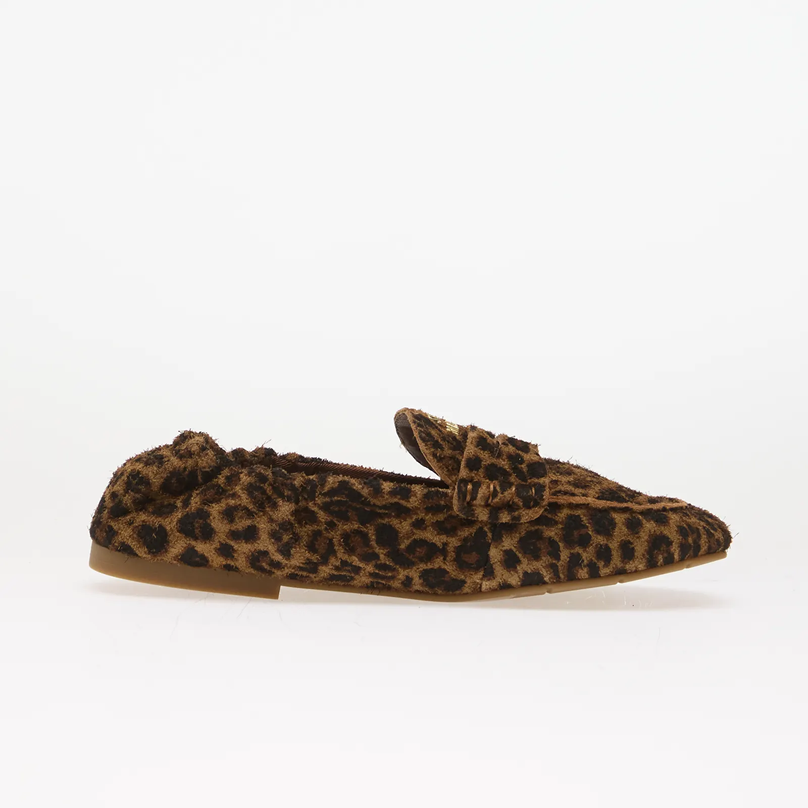 Women's sneakers and shoes Steve Madden Newbury-A Leopard Suede
