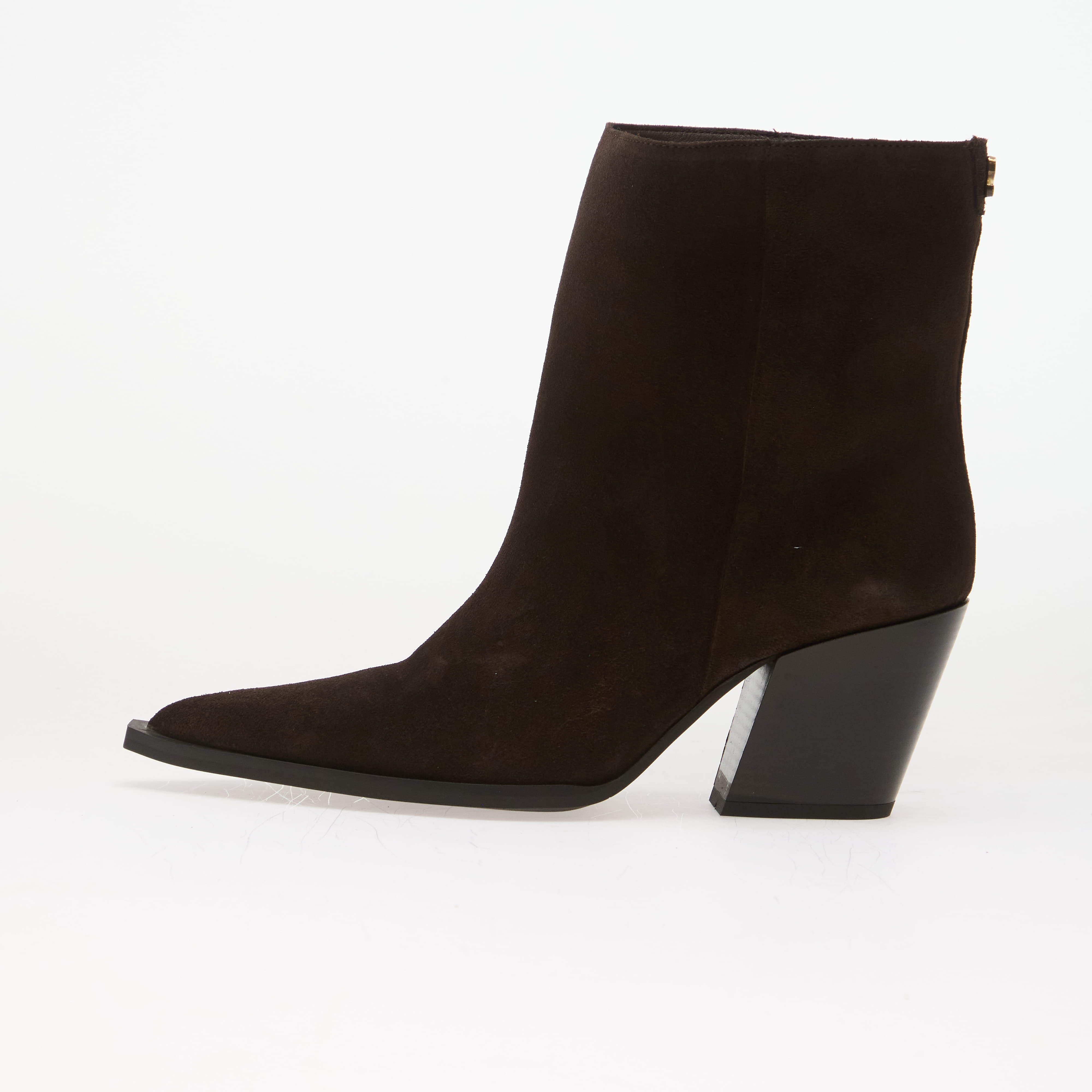 Steve Madden Melle Chocolate Brown 10