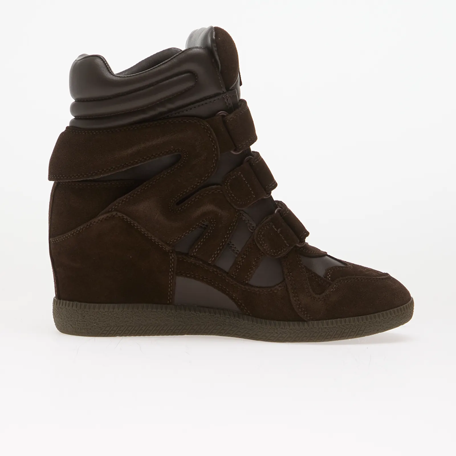 Damesschoenen Steve Madden Mavis Brown Suede