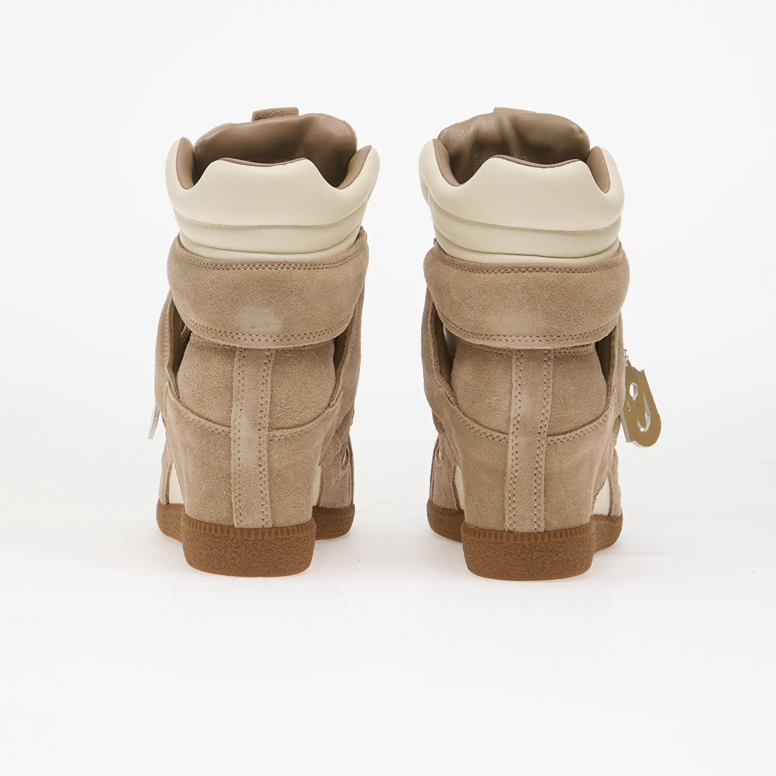 Sneakers voor dames Steve Madden Mavis Sand Suede