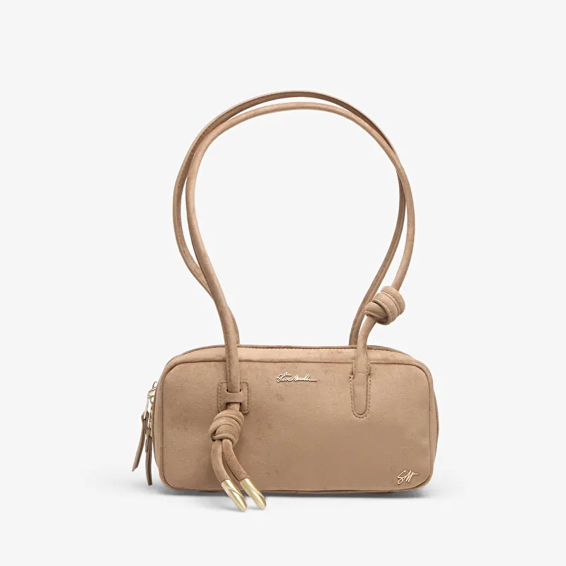 Steve Madden Brooted Taupe