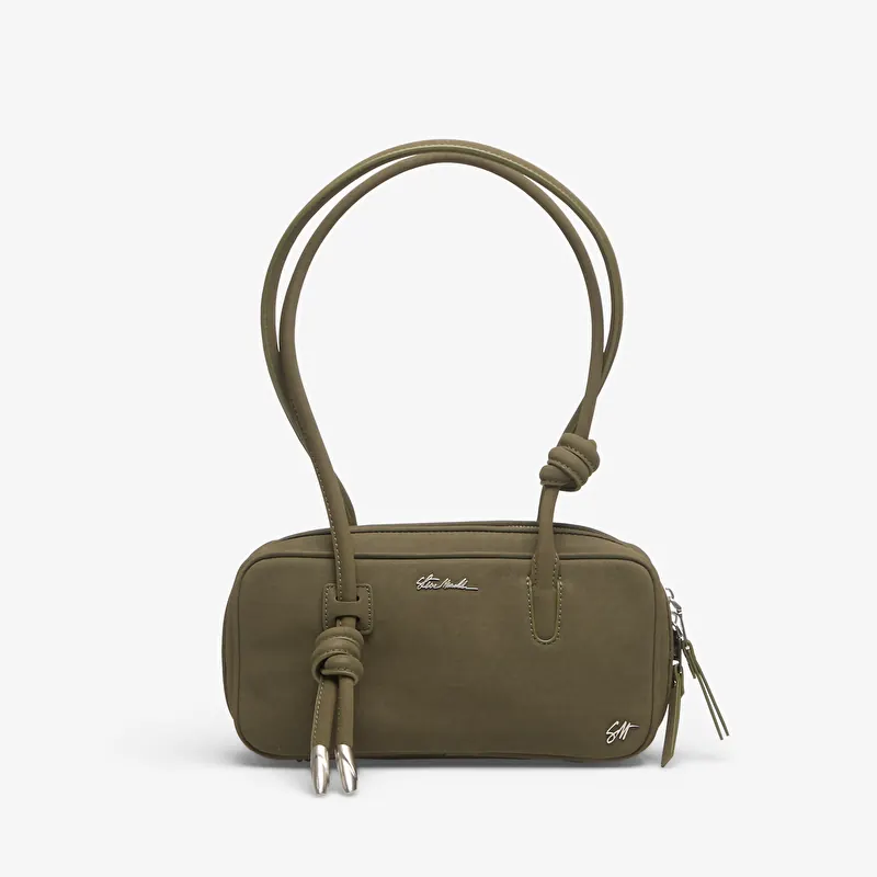 Steve Madden Brooted Olive