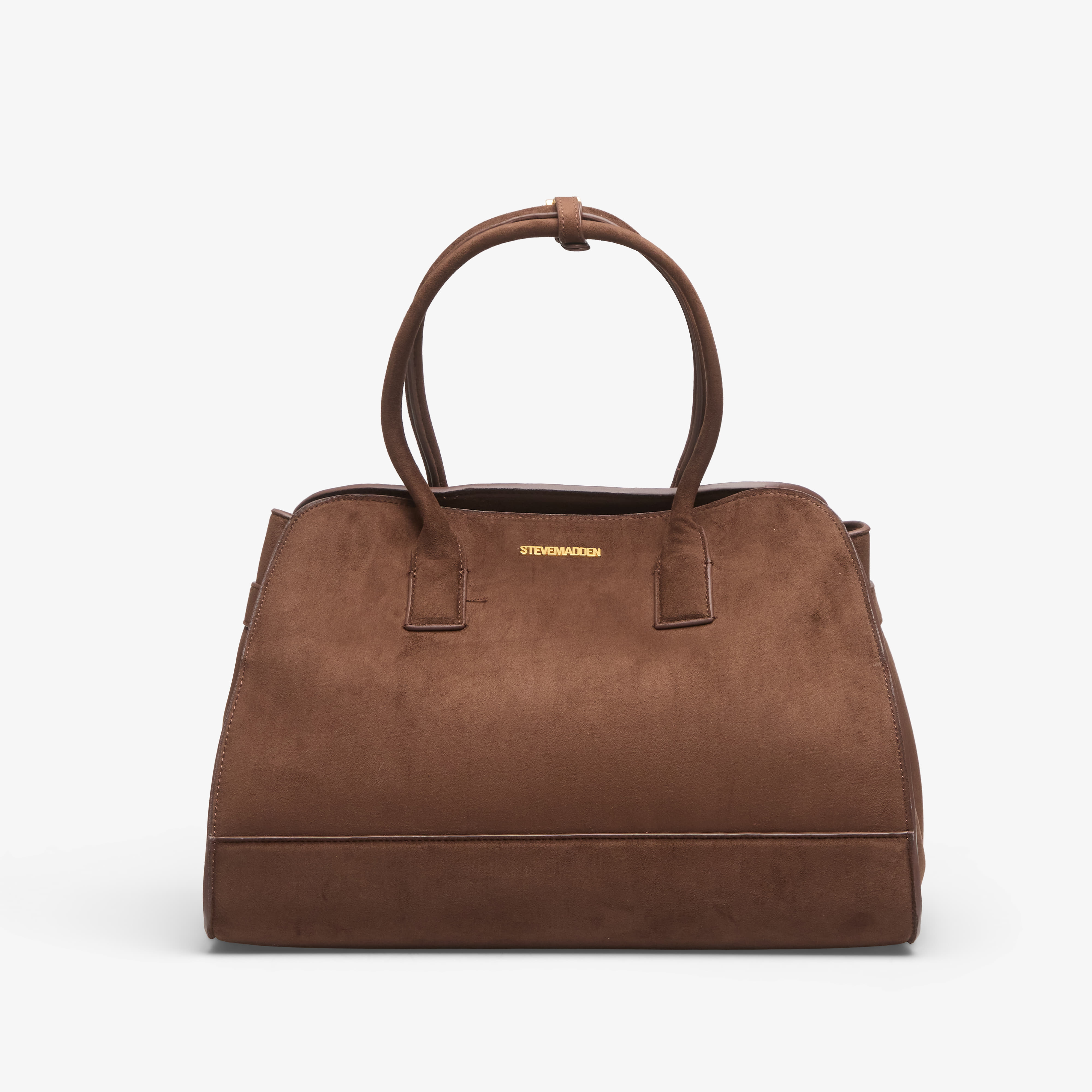 Steve Madden Bryleigh Chocolate/ Gold Universal