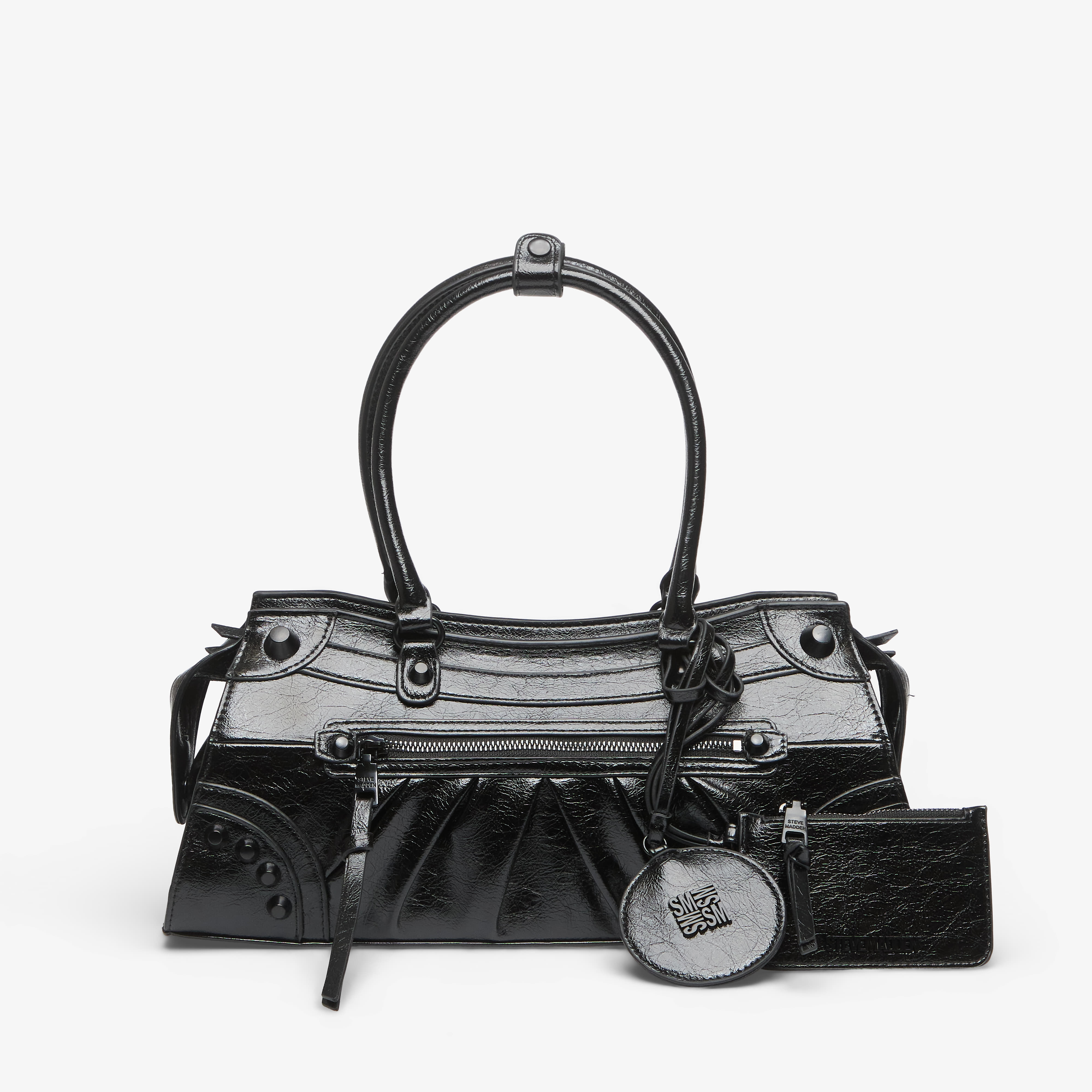 Steve Madden Bravyn Black Universal