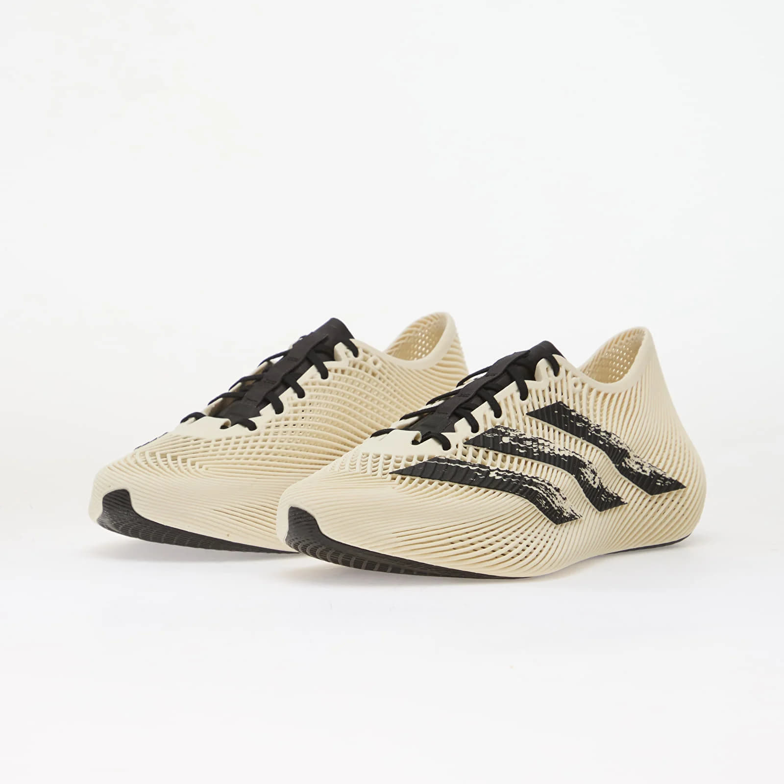 adidas Originals Sneakers adidas CLIMACOOL Laced Off White/ Core Black/ Core Black EUR 47 1/3 - 6