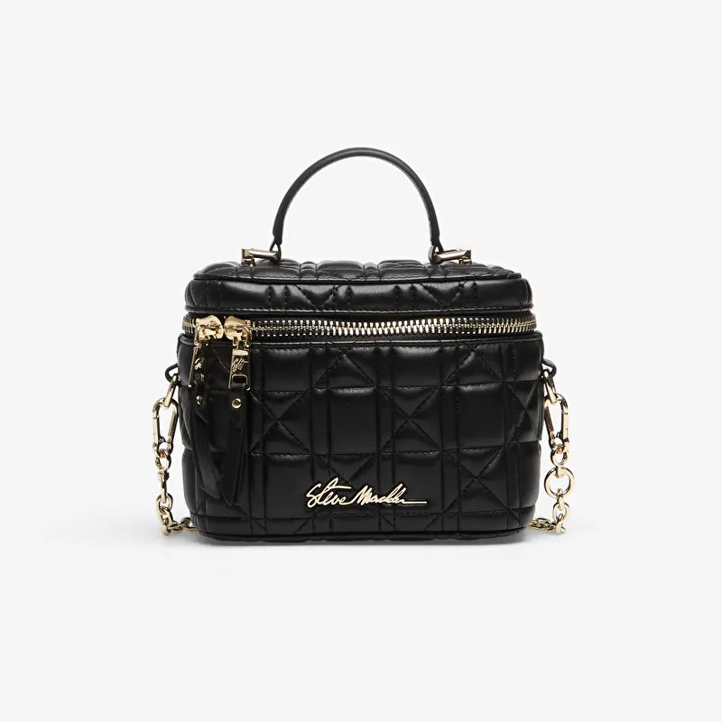 Steve Madden Bpeglisi Black/ Gold