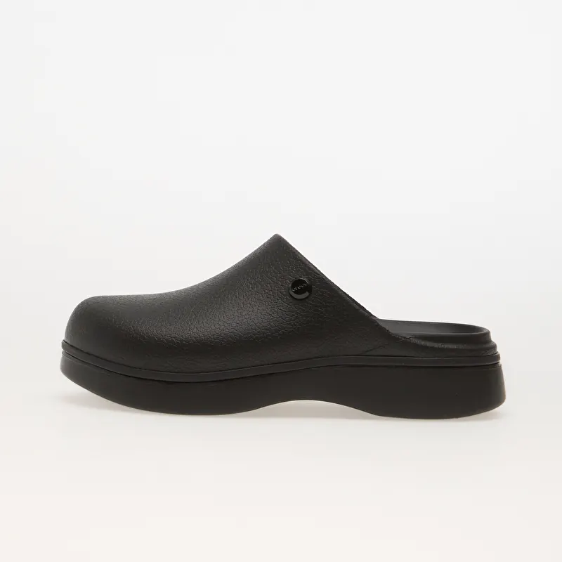 Crocs Dylan Notched Clog Black