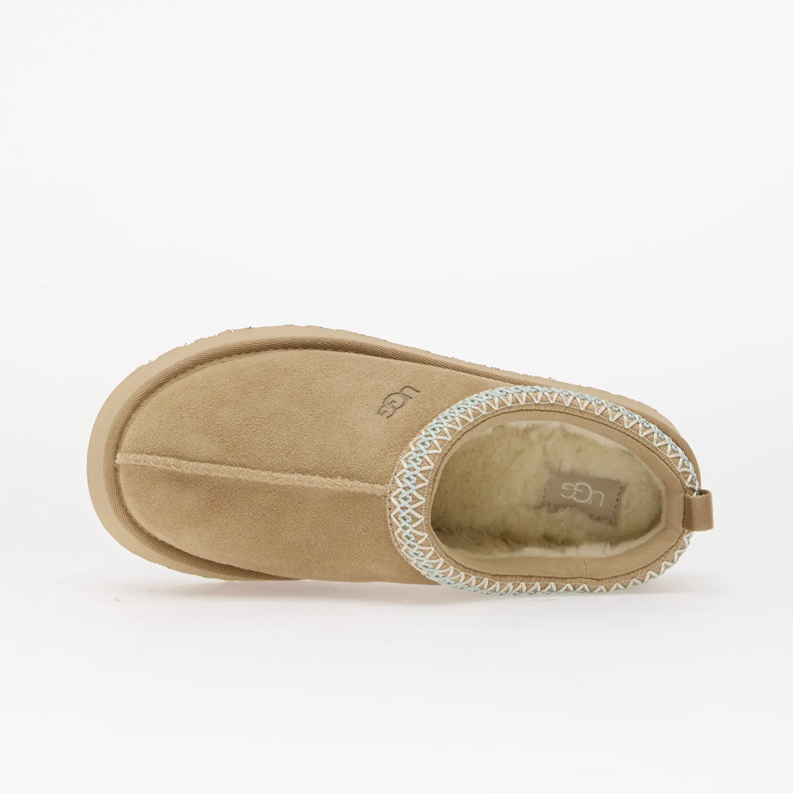 Detské tenisky a topánky UGG Kids Tazz Sand