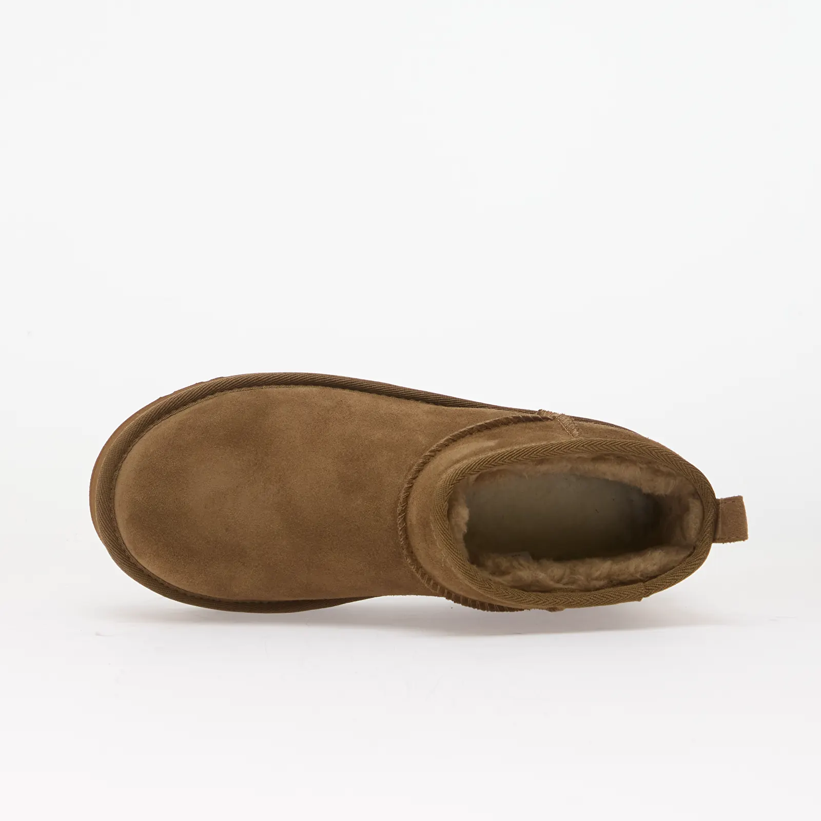 Bērnu kedas un apavi UGG Kids Classic Ultra Mini Platform Light Bronze