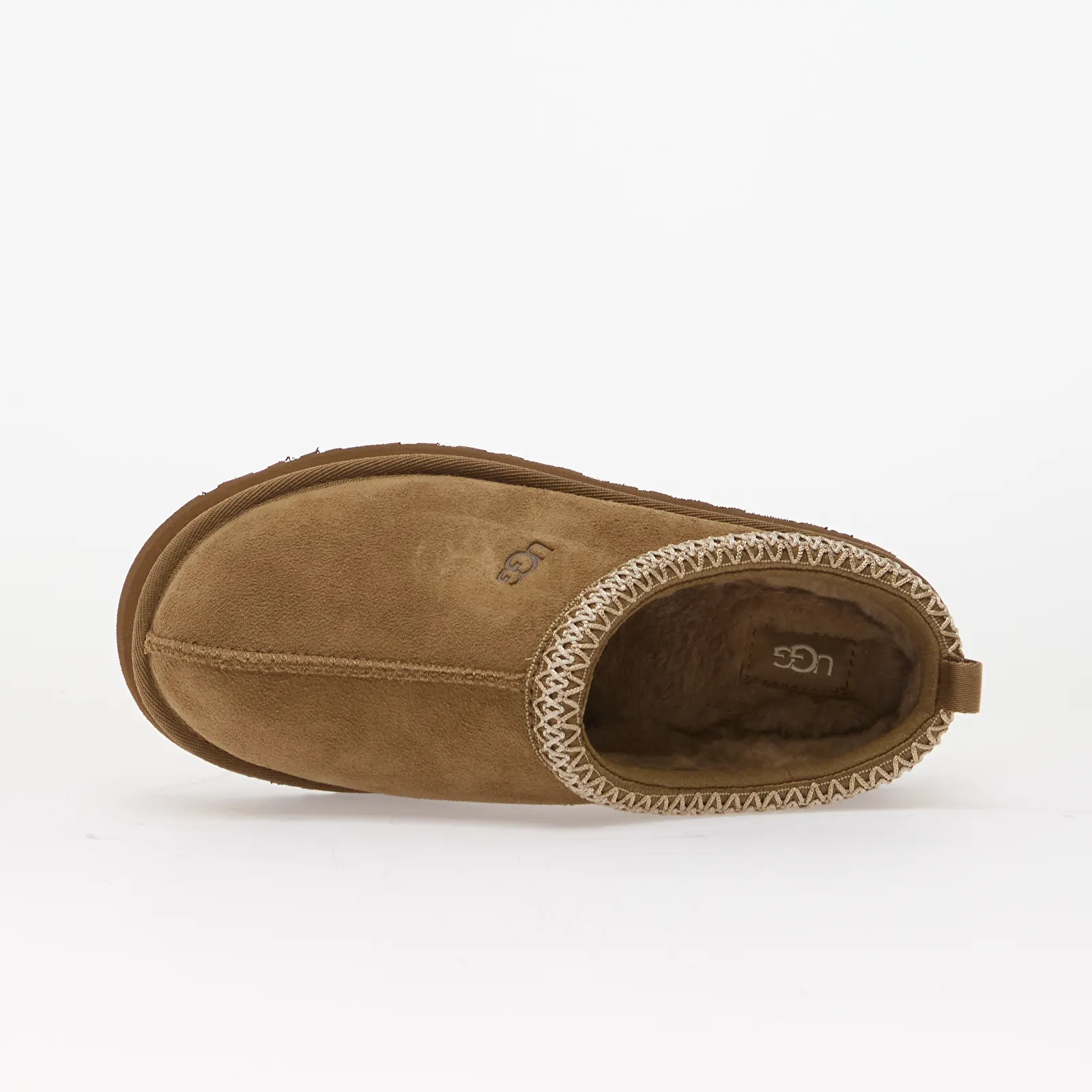 Kids' sneakers and shoes UGG Kids Tazz Light Bronze