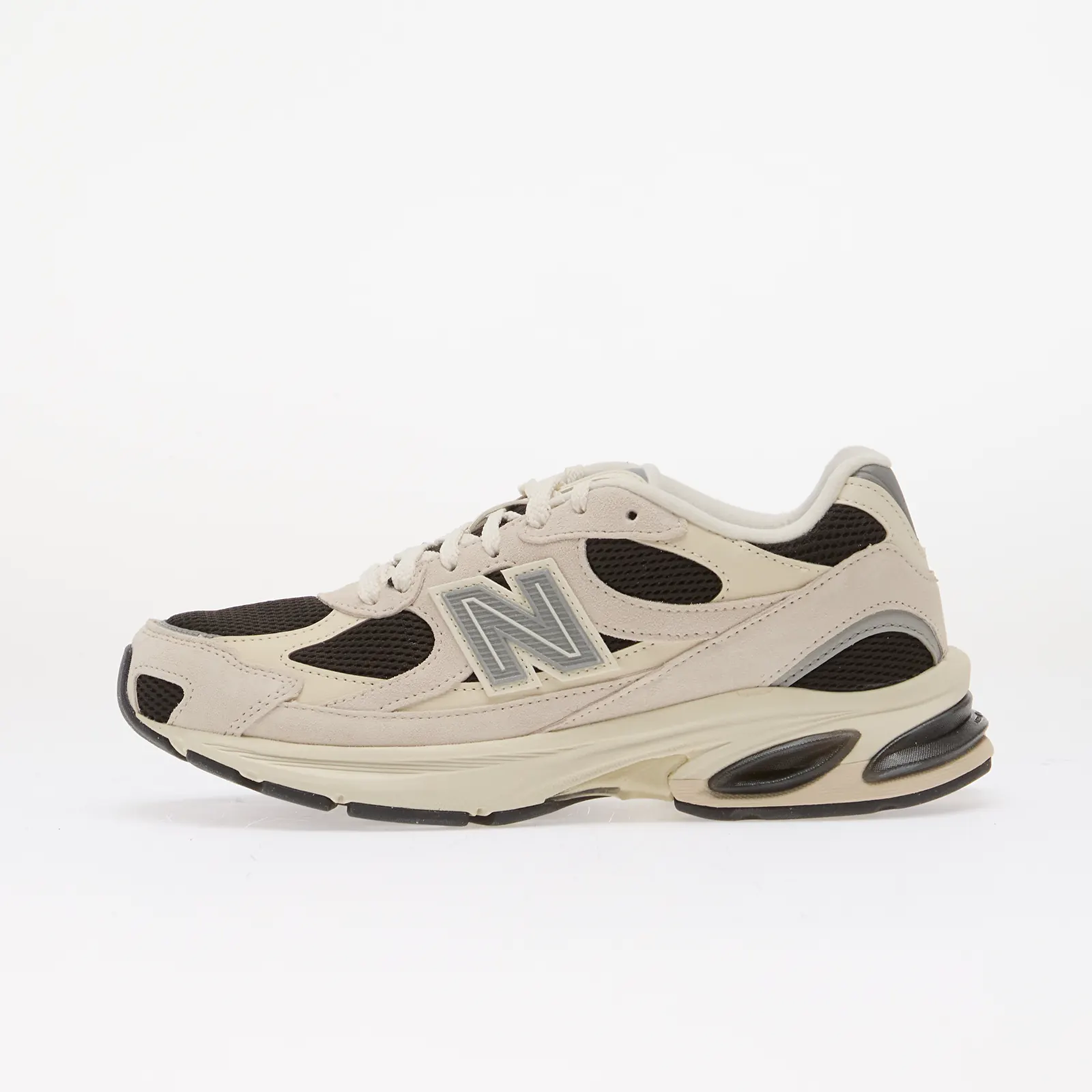 Zapatillas Hombre New Balance 2010 Sea Salt/ Black Cement