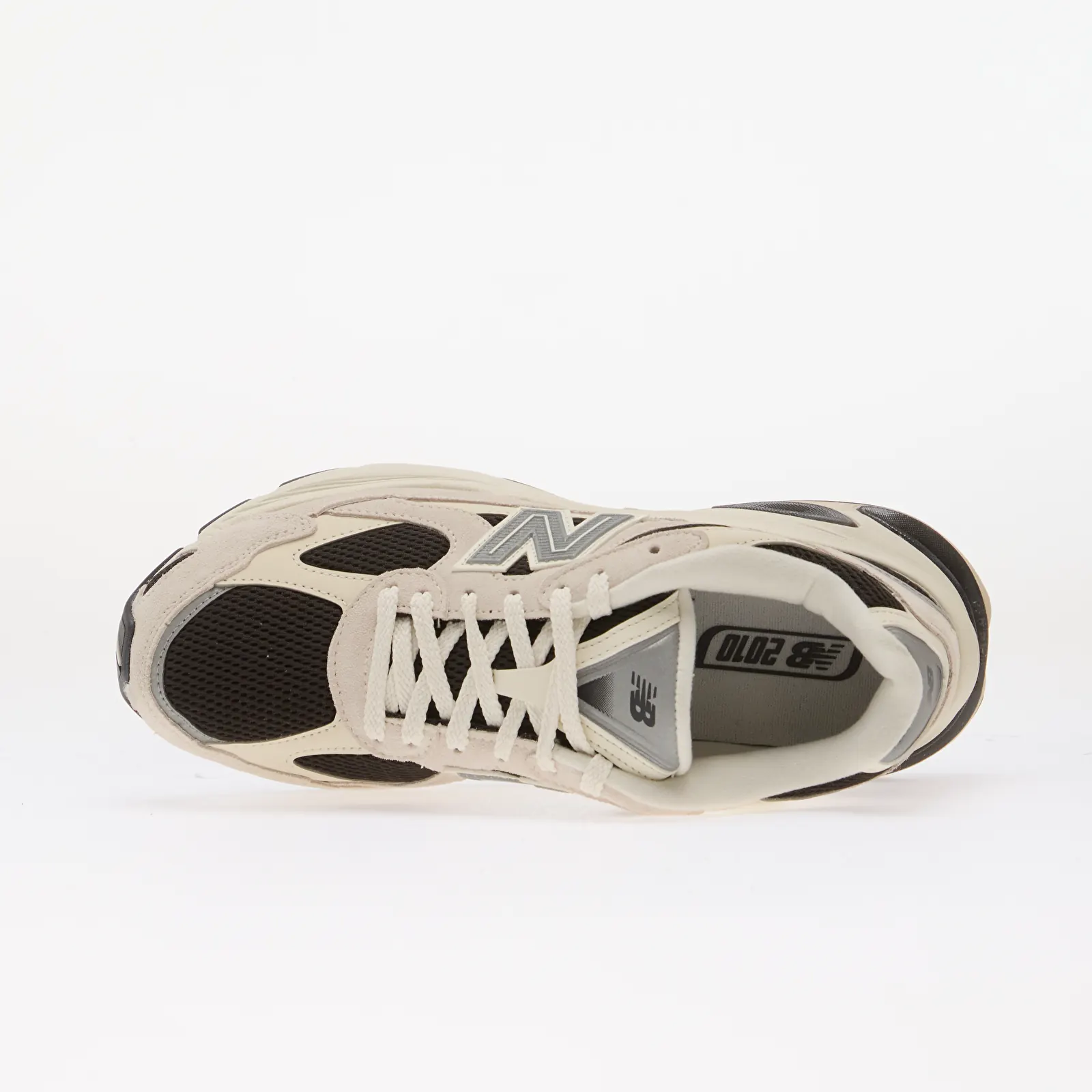 Zapatillas Hombre New Balance 2010 Sea Salt/ Black Cement