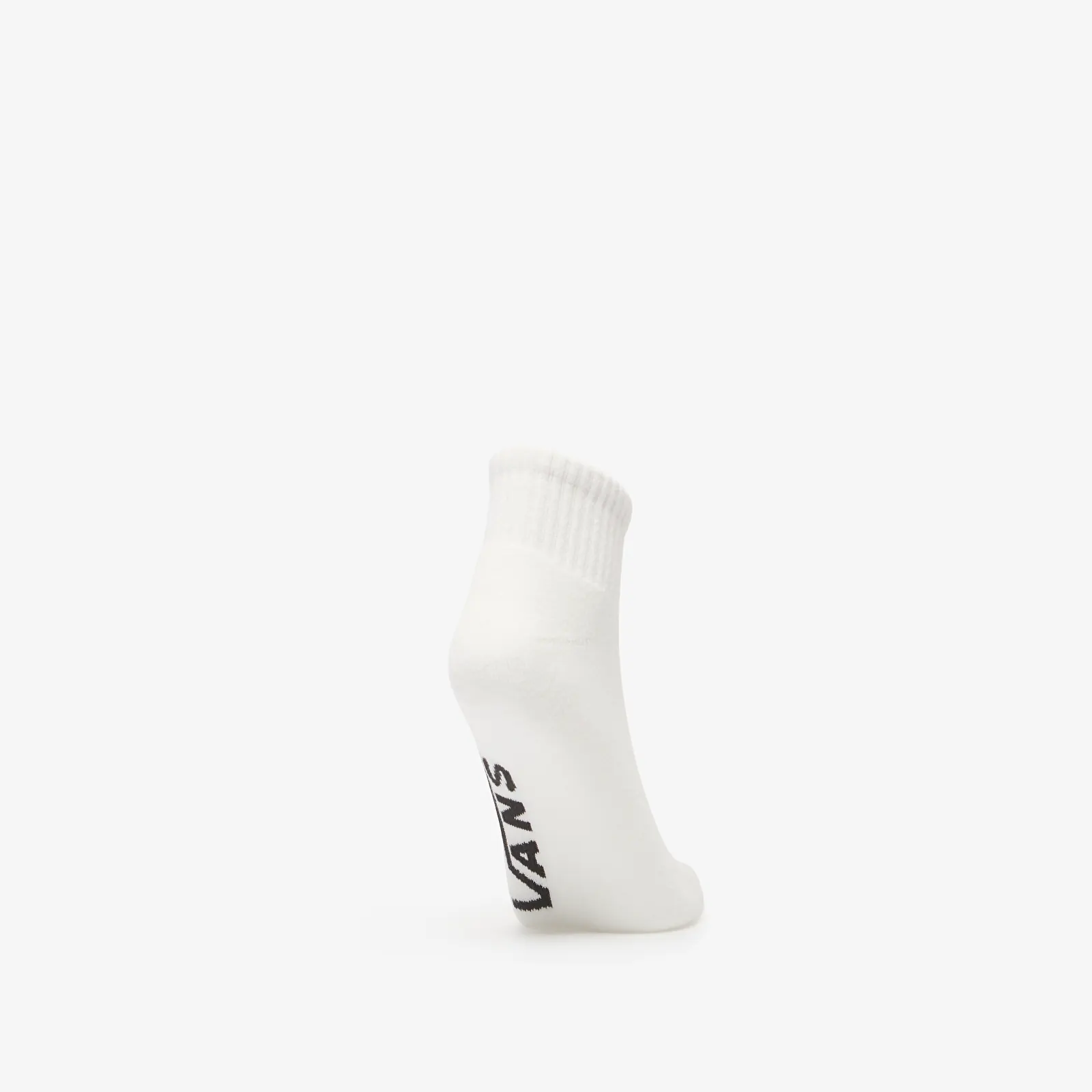 Chaussettes homme Vans Classic Quarter Crew White