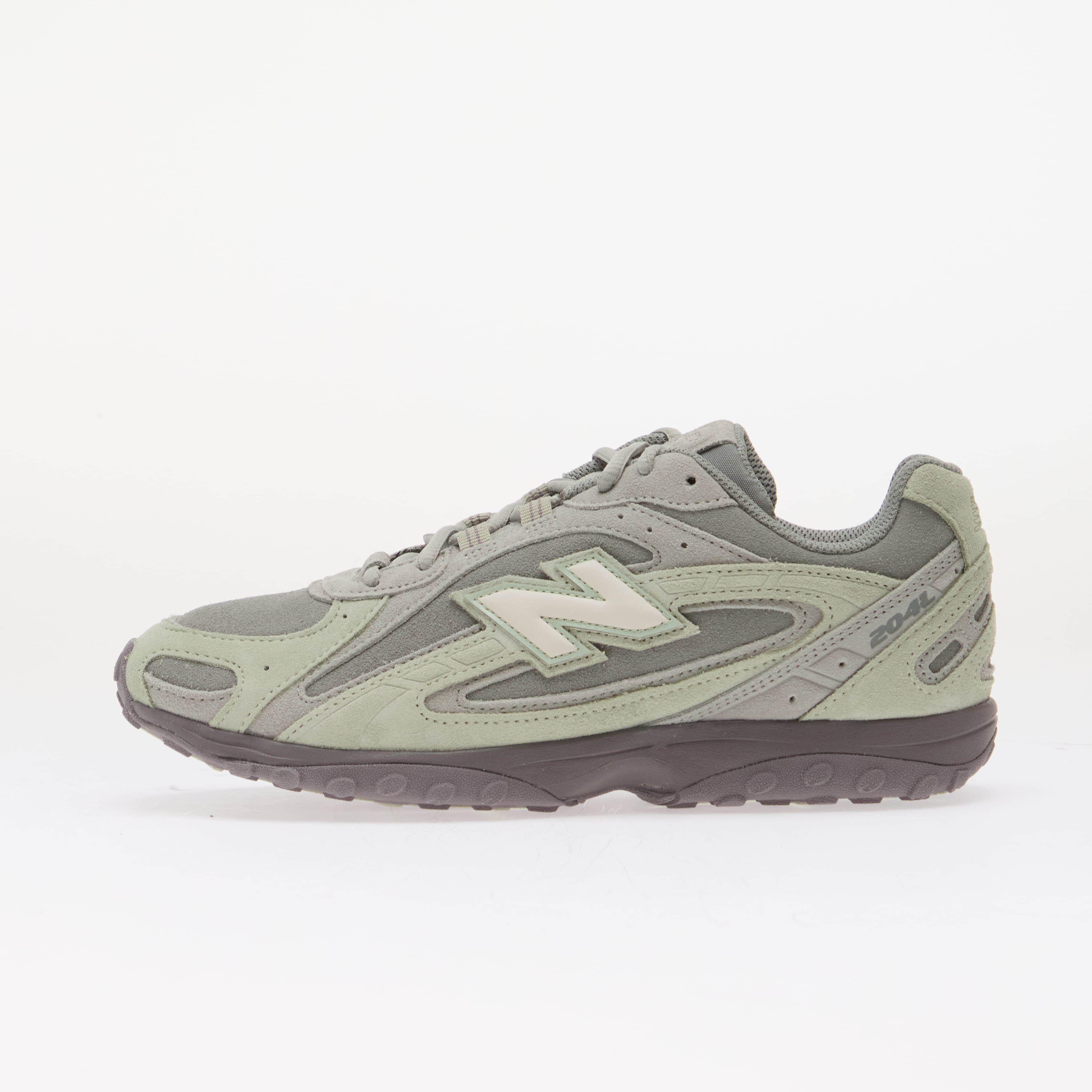 Обувки New Balance 204L Silver Moss/ Lone Star Grey/ Bayberry 6.5