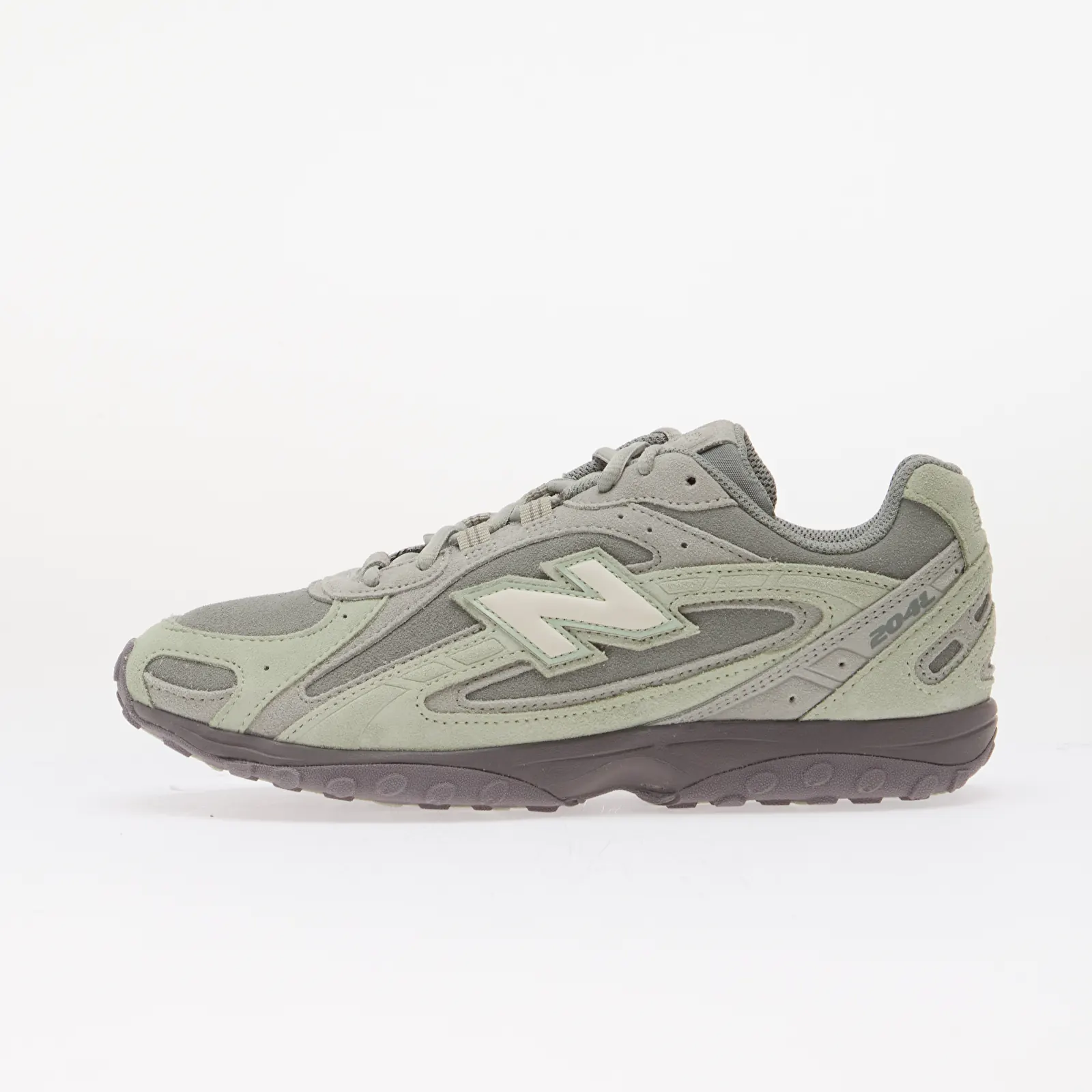 Pánské tenisky a boty New Balance 204L Silver Moss/ Lone Star Grey/ Bayberry