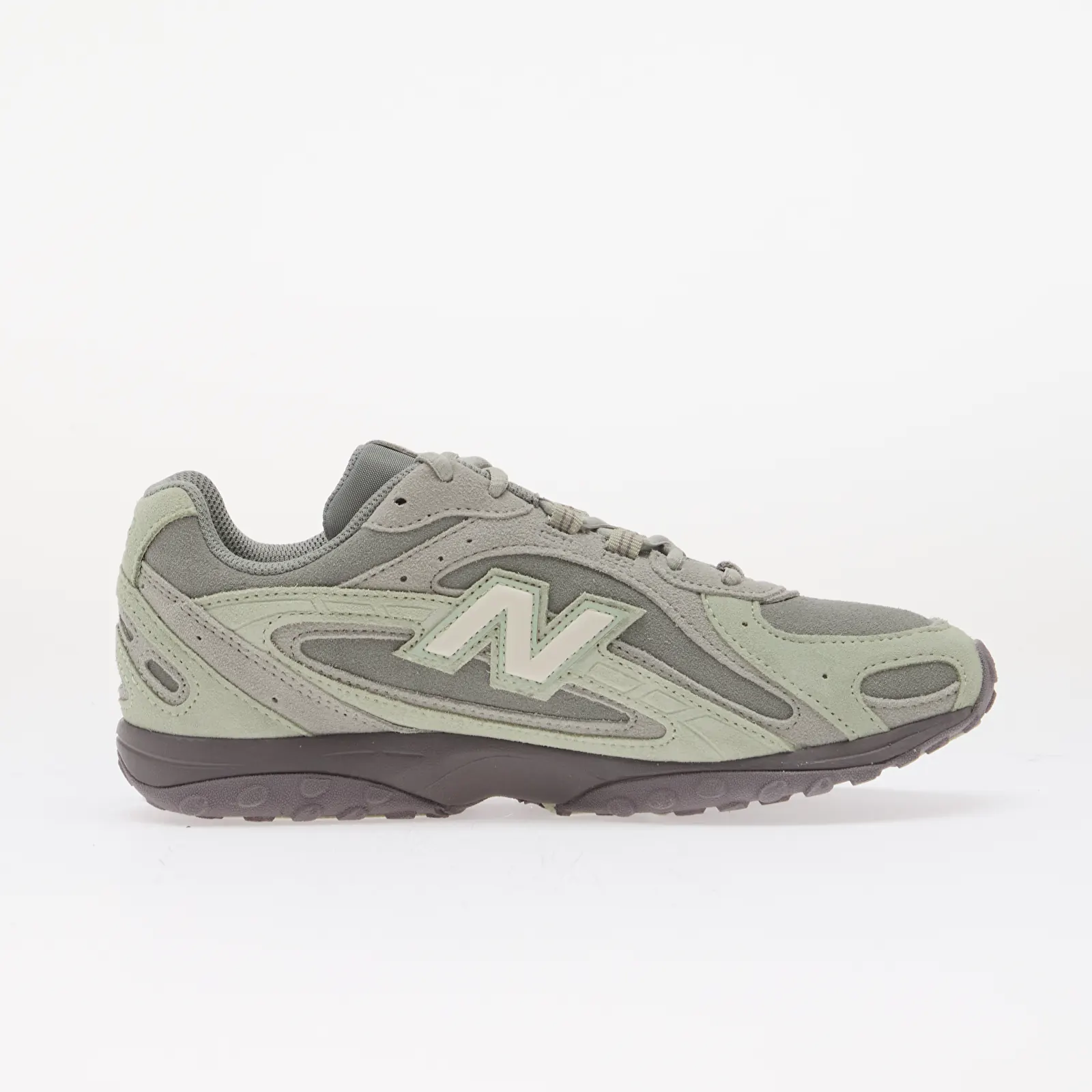 Pánské tenisky a boty New Balance 204L Silver Moss/ Lone Star Grey/ Bayberry