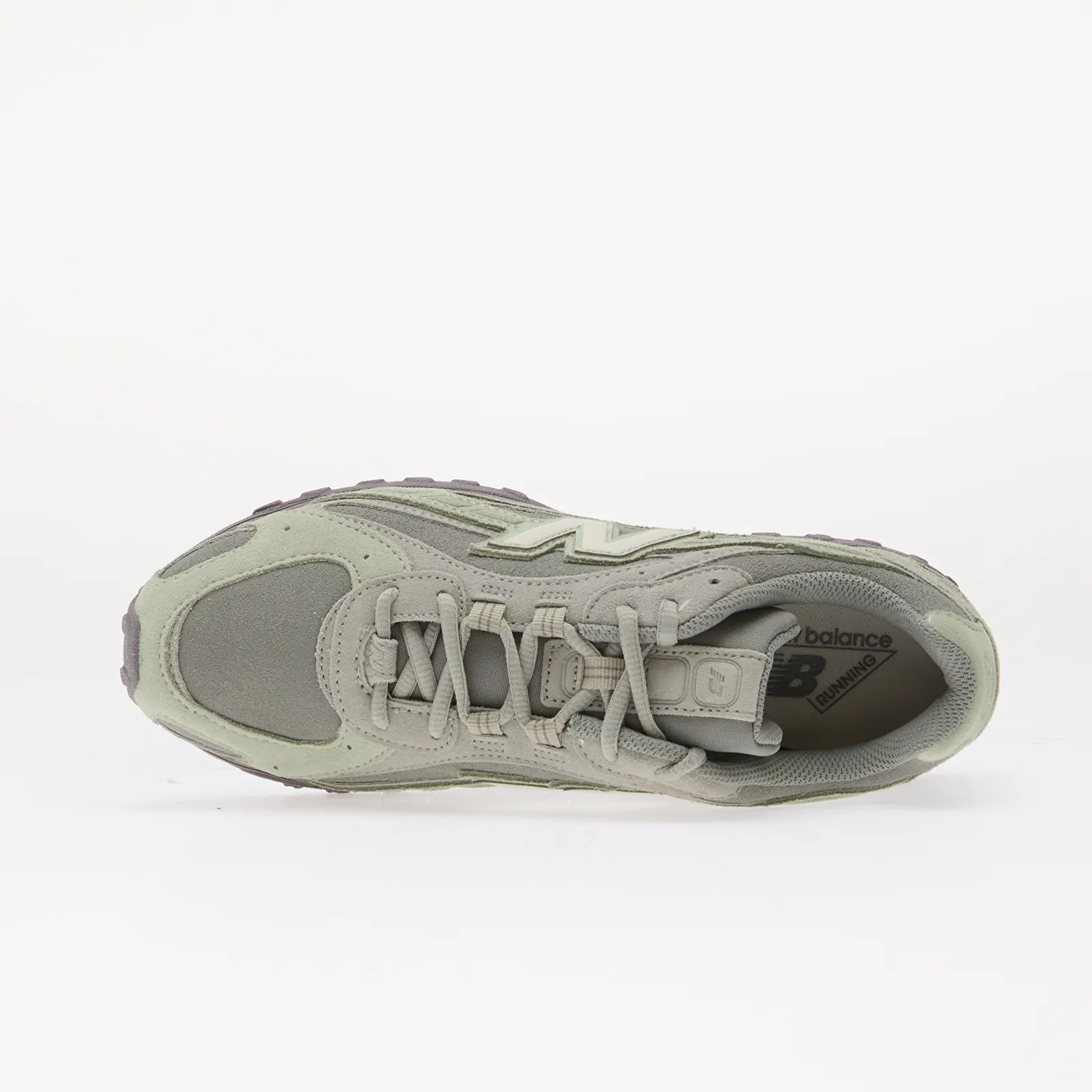 Pánské tenisky a boty New Balance 204L Silver Moss/ Lone Star Grey/ Bayberry