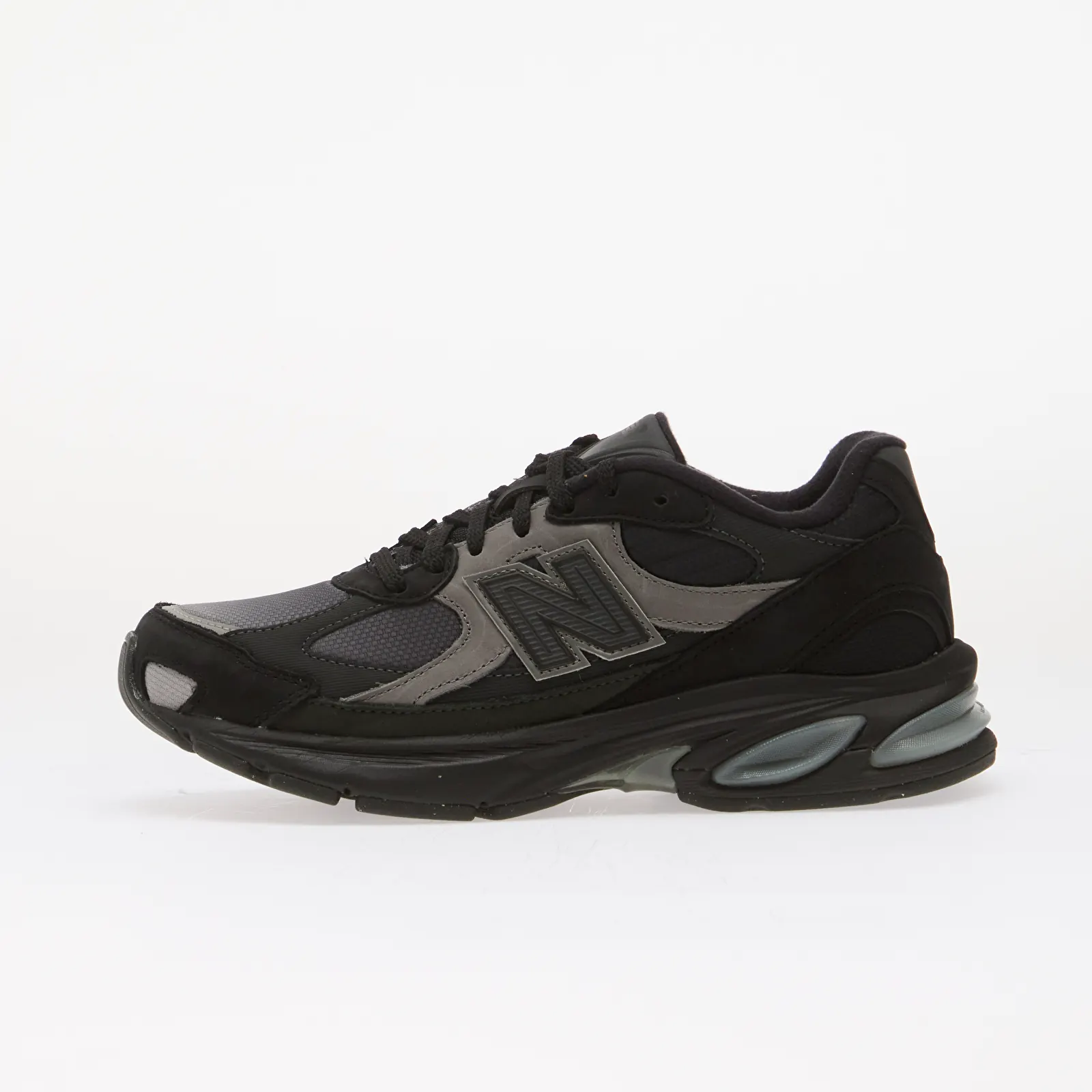 Vyriški sportbačiai ir batai New Balance 2010 Black/ Harbor Grey