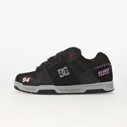 DC Stag Black/ Grey/ Blue