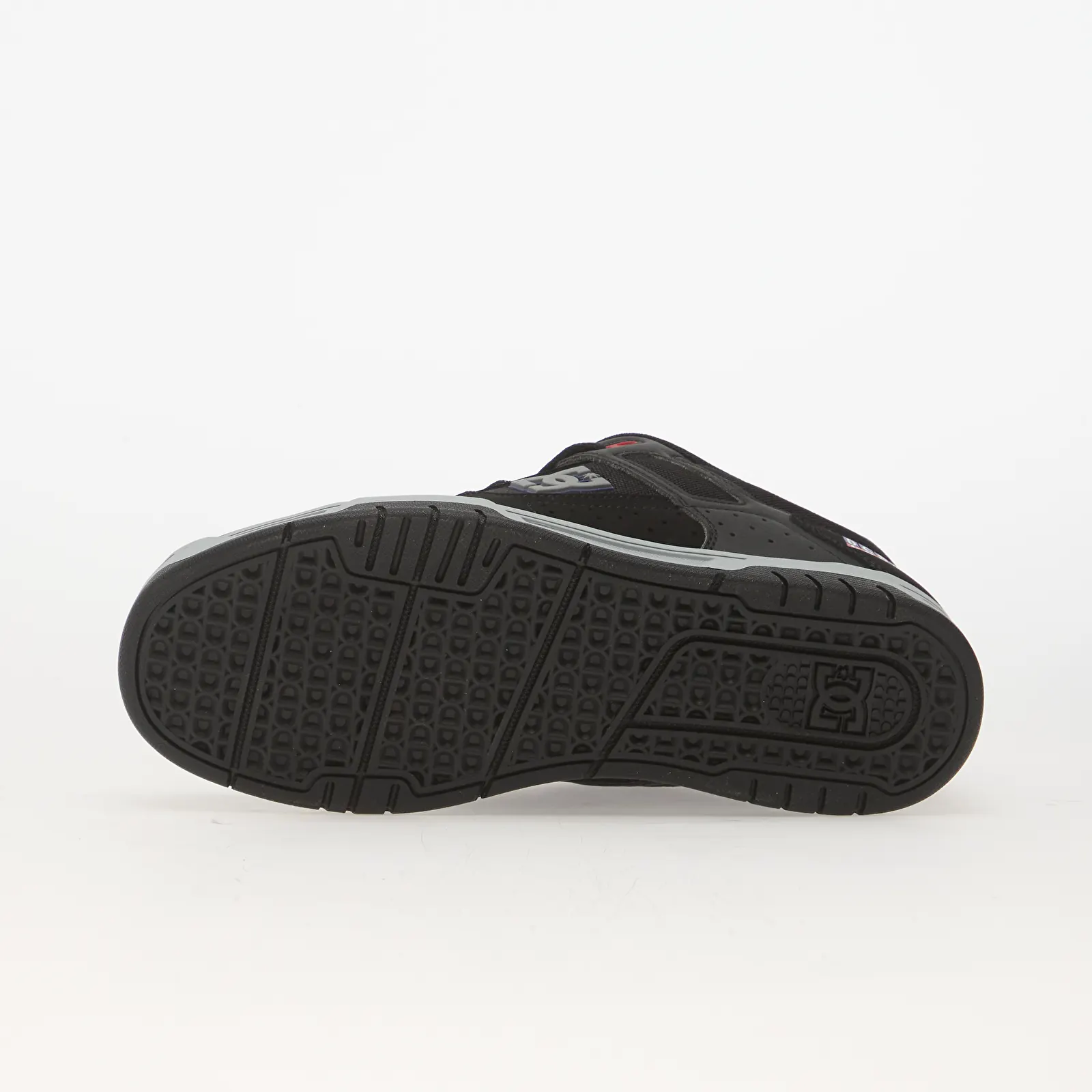 Chaussures et baskets homme DC Stag Black/ Grey/ Blue