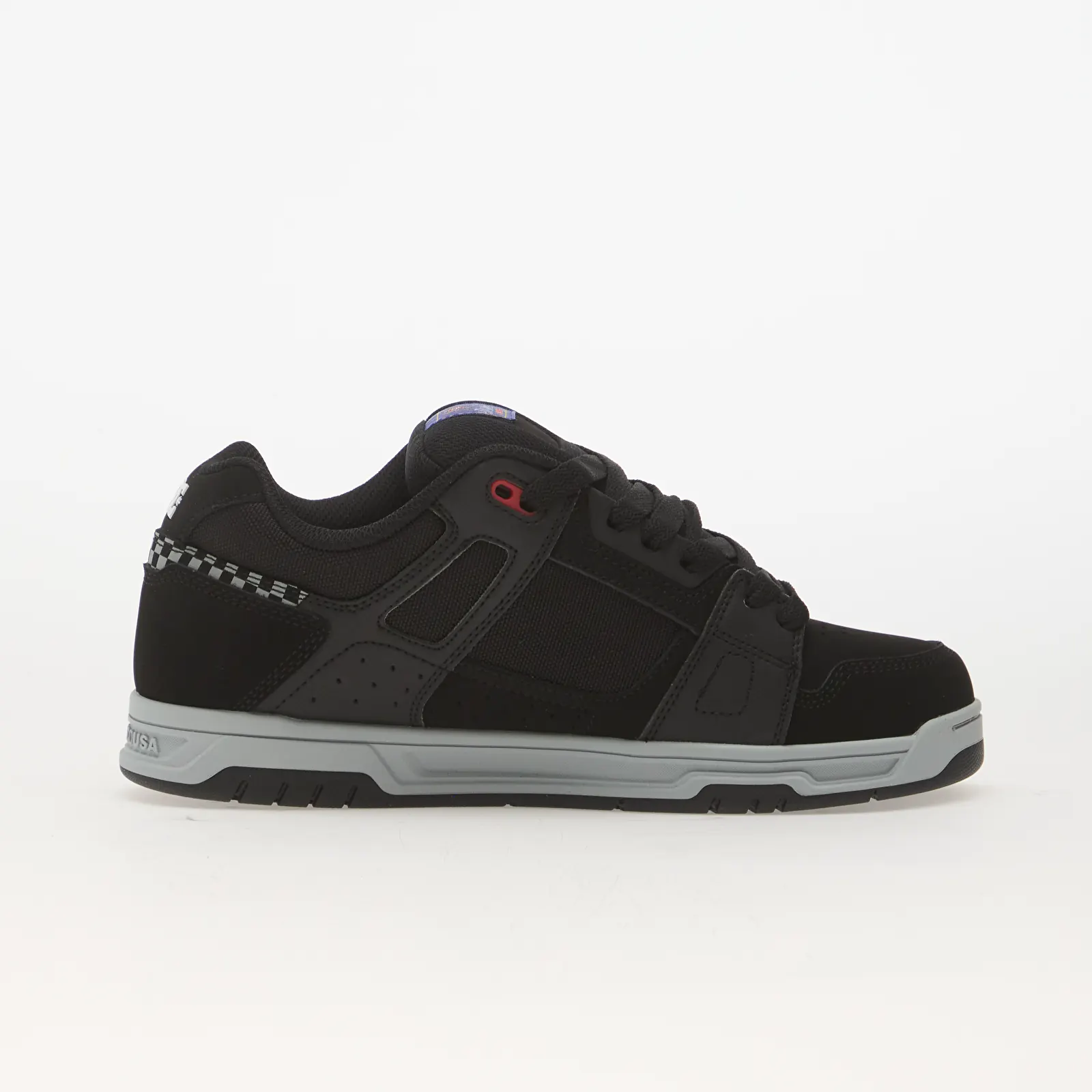 Chaussures et baskets homme DC Stag Black/ Grey/ Blue