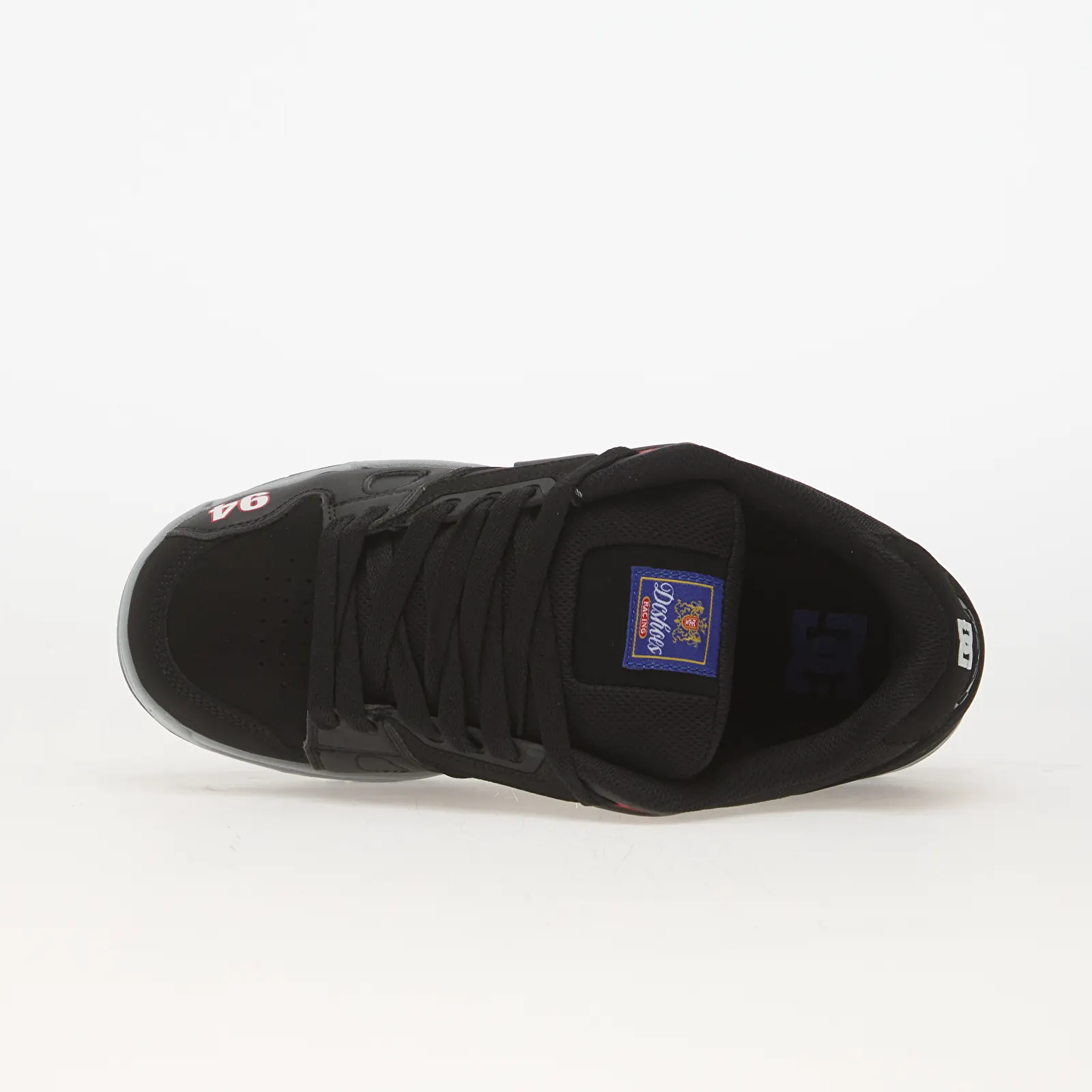 Chaussures et baskets homme DC Stag Black/ Grey/ Blue