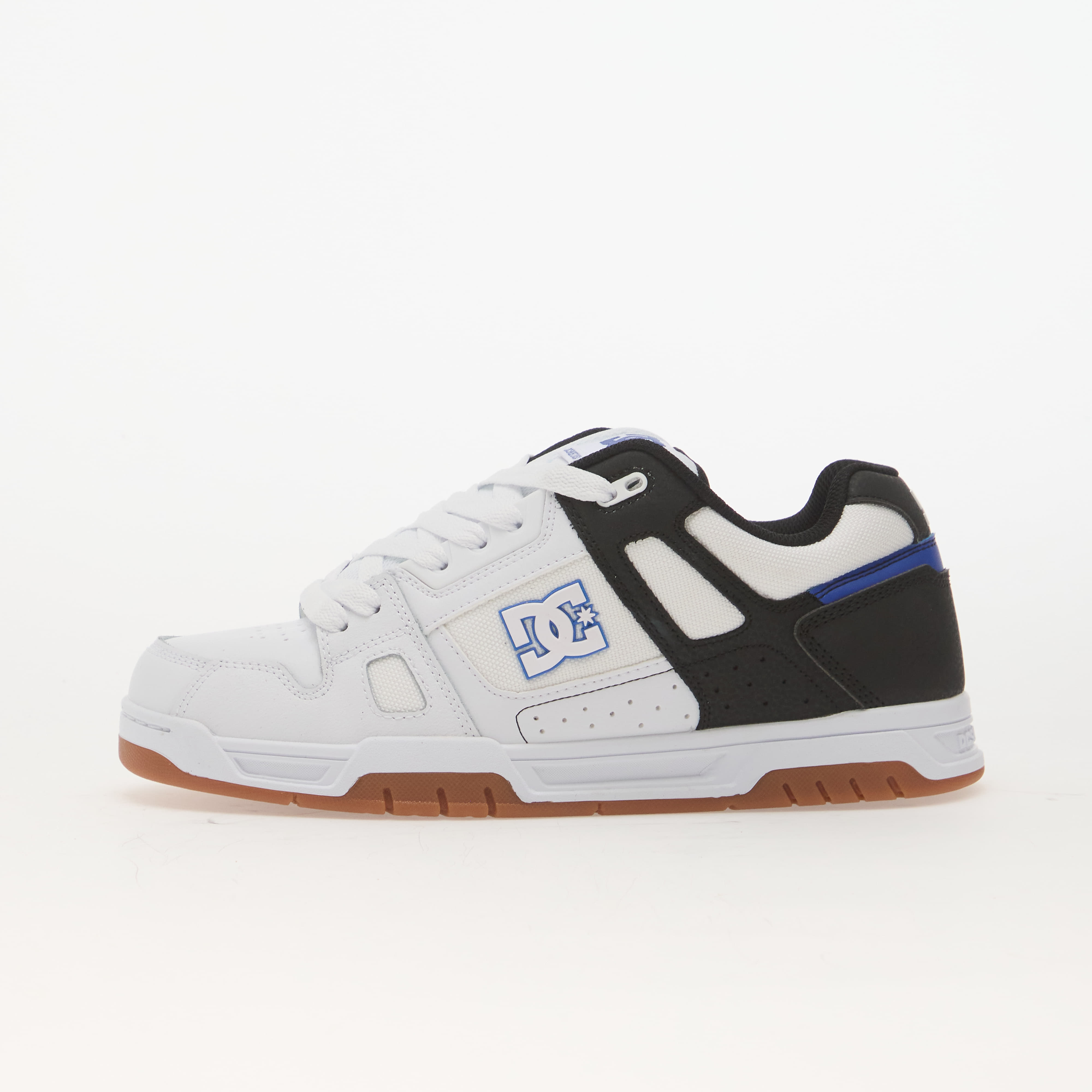 Сникърси DC Stag White/ Black/ Blue EUR 41