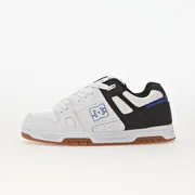 DC Stag White/ Black/ Blue
