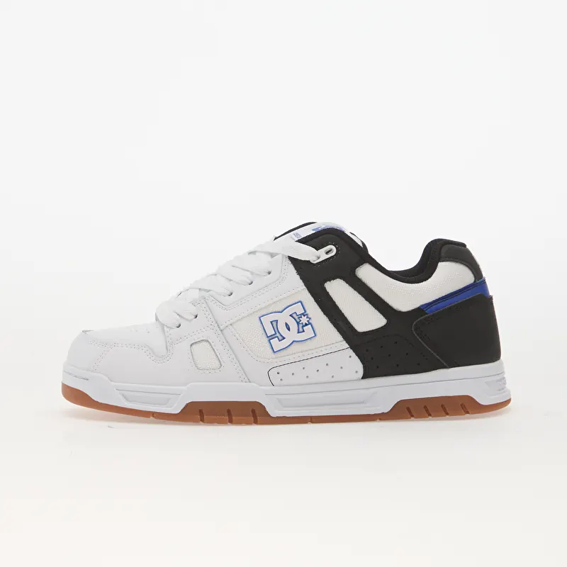 DC Stag White/ Black/ Blue