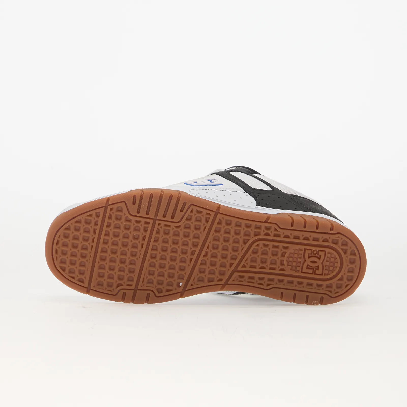 Zapatillas Hombre DC Stag White/ Black/ Blue