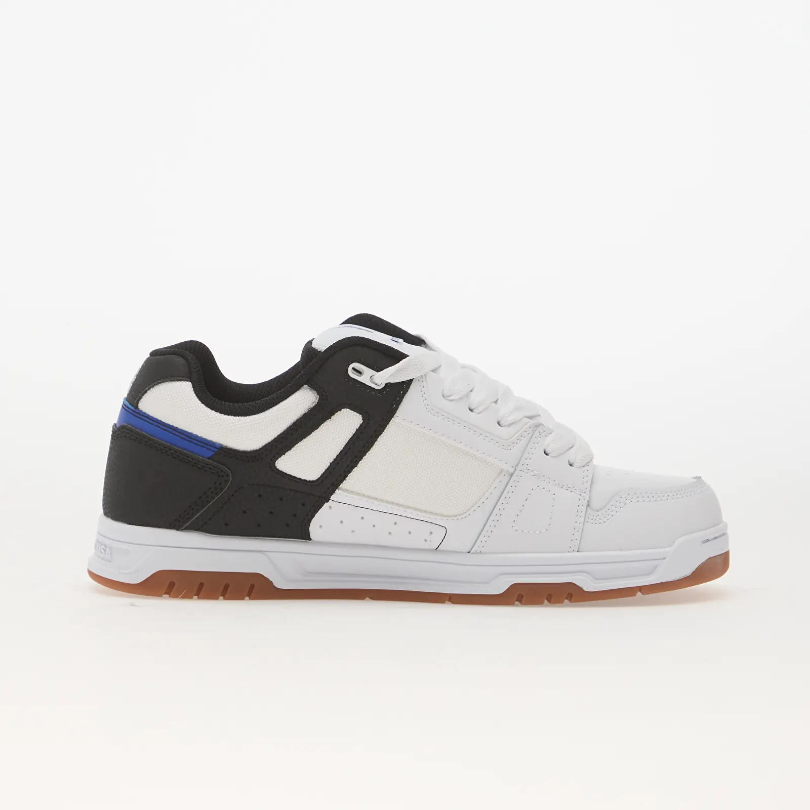Zapatillas Hombre DC Stag White/ Black/ Blue