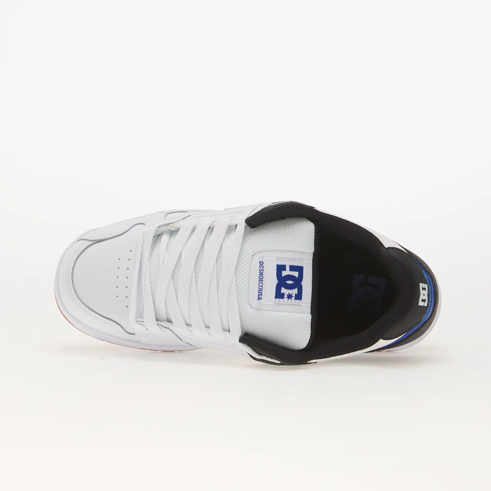 Zapatillas Hombre DC Stag White/ Black/ Blue