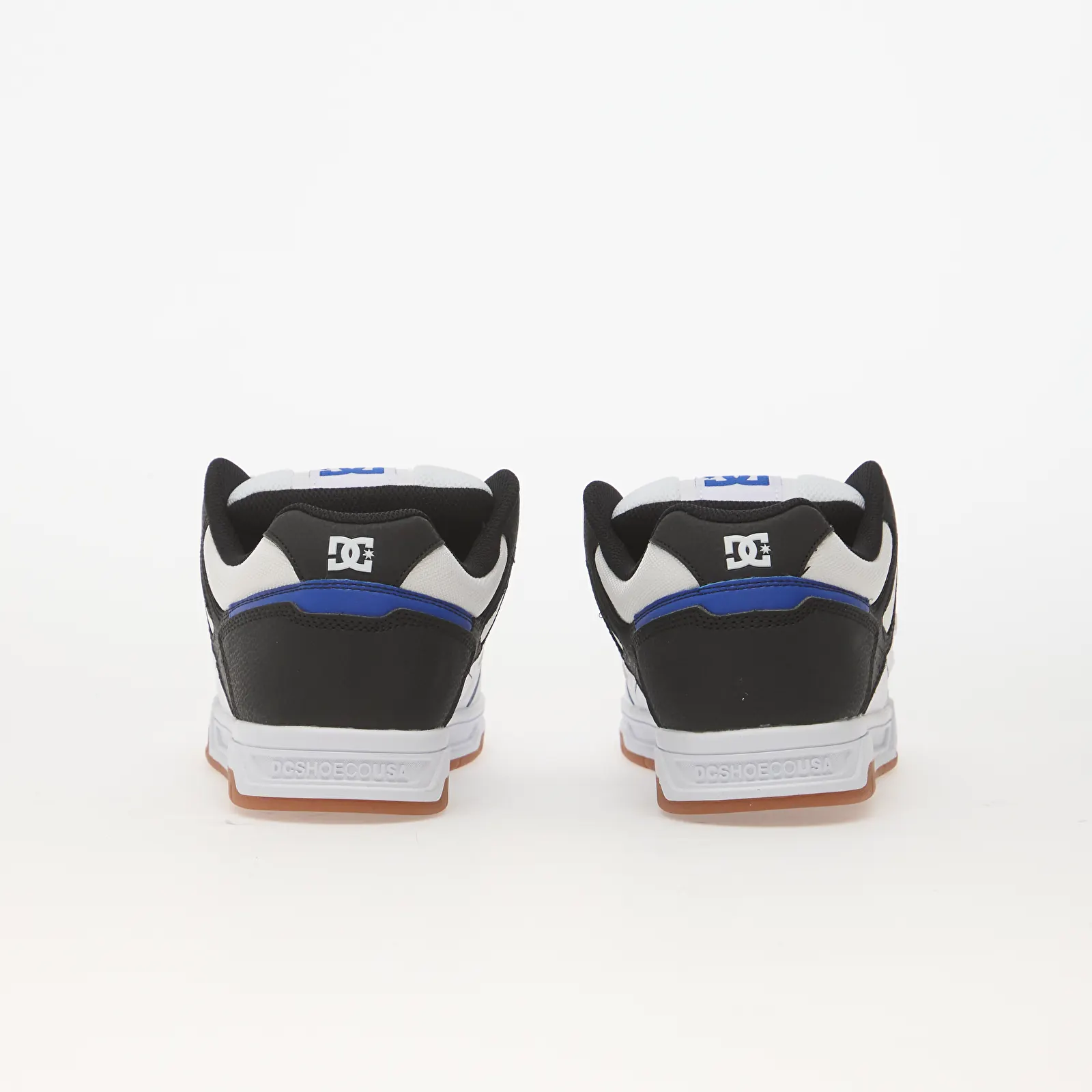 Zapatillas Hombre DC Stag White/ Black/ Blue