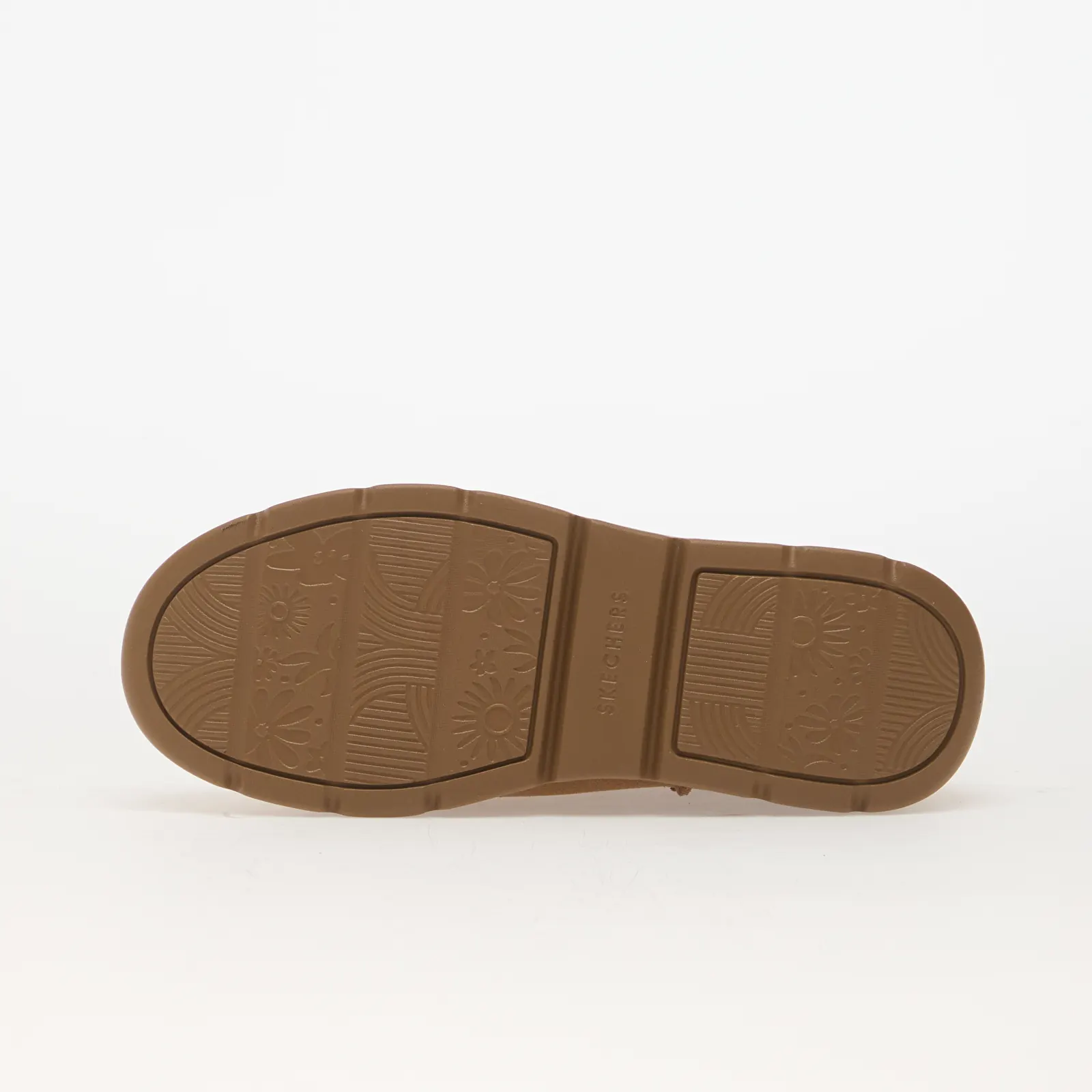 Жіноче взуття Skechers Keepsakes Cozy - Cozy Mini Chestnut