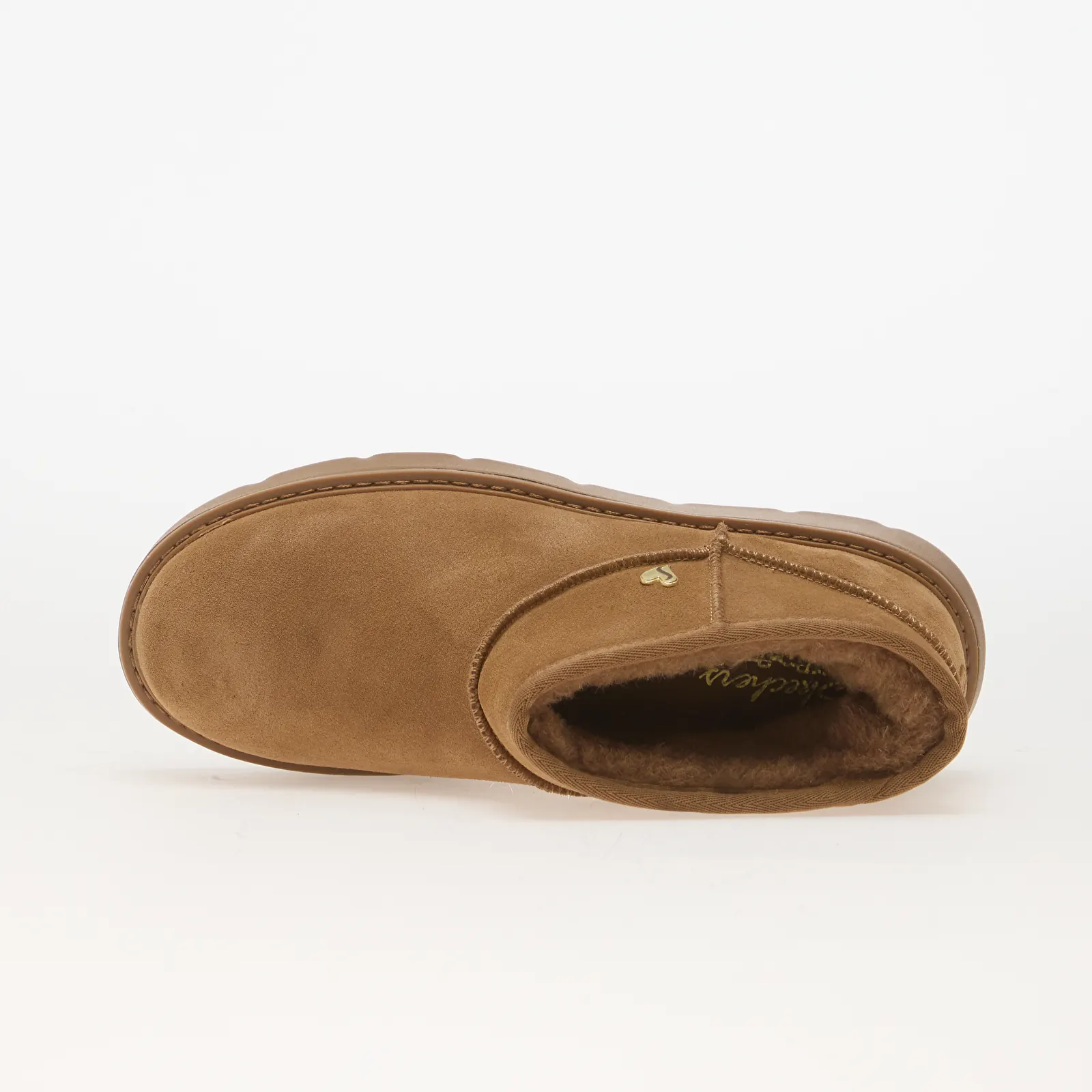Жіноче взуття Skechers Keepsakes Cozy - Cozy Mini Chestnut