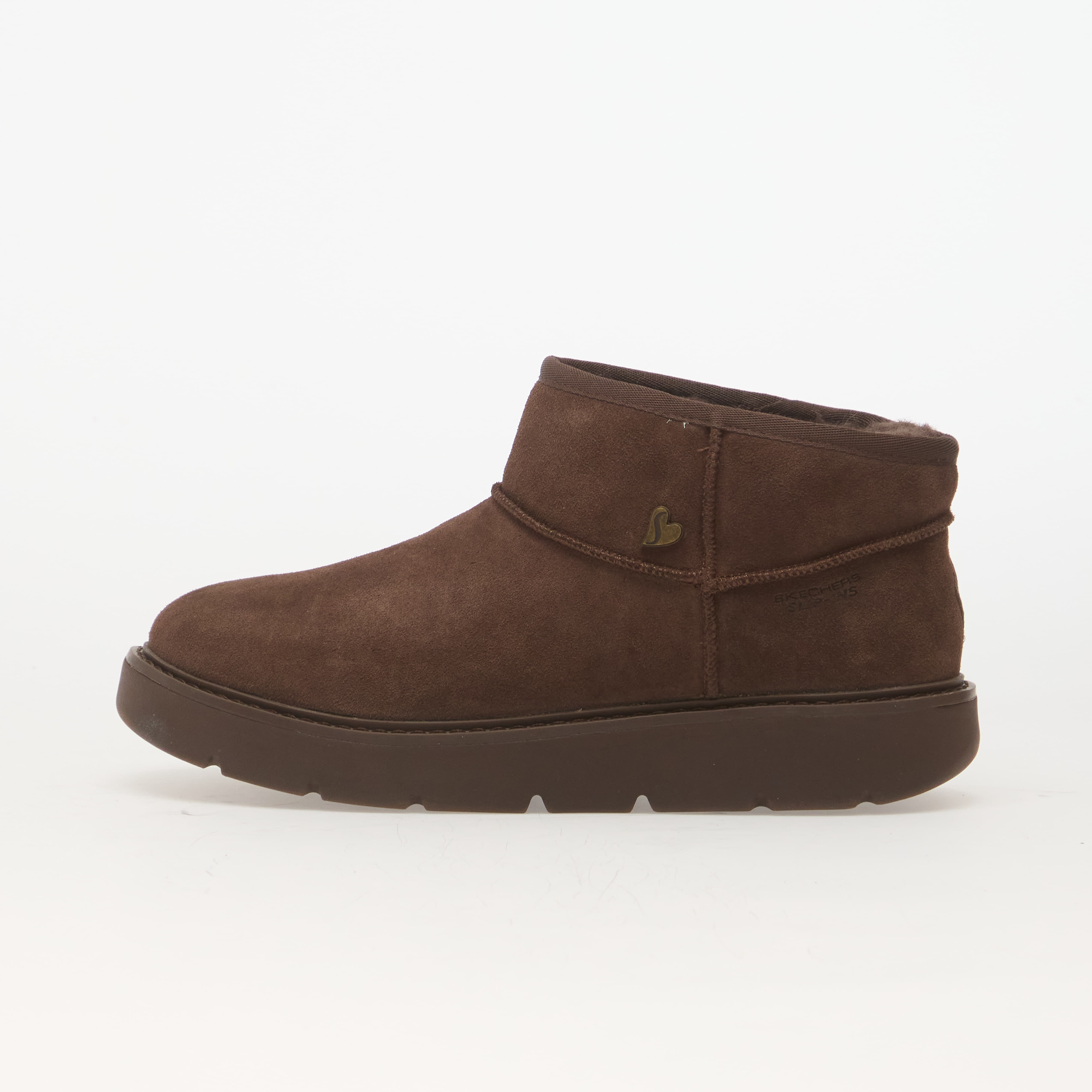Skechers Keepsakes Cozy - Cozy Mini Chocolate 11