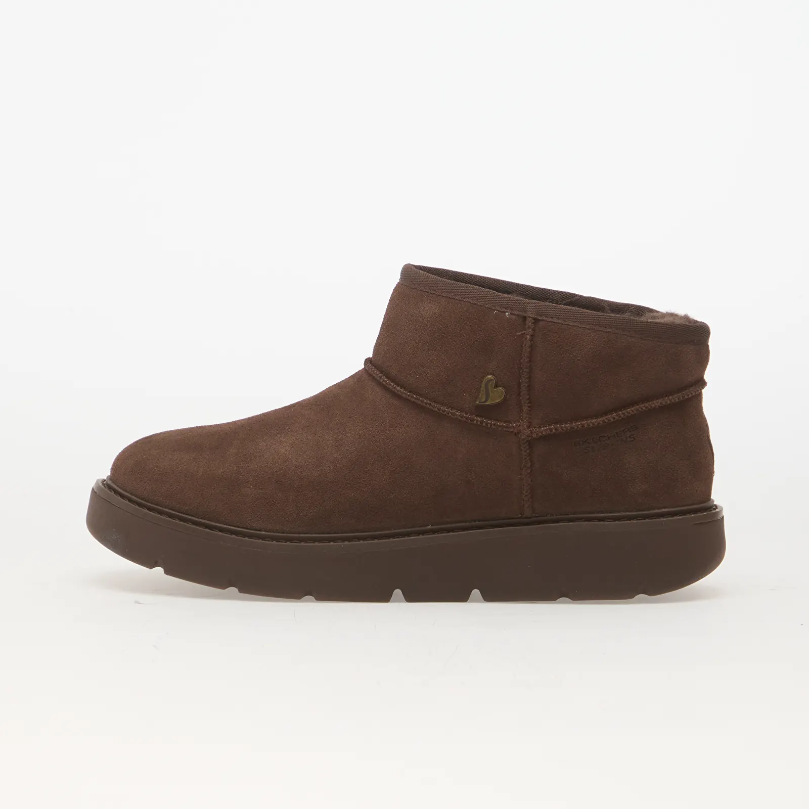 Chaussures et baskets femme Skechers Keepsakes Cozy - Cozy Mini Chocolate