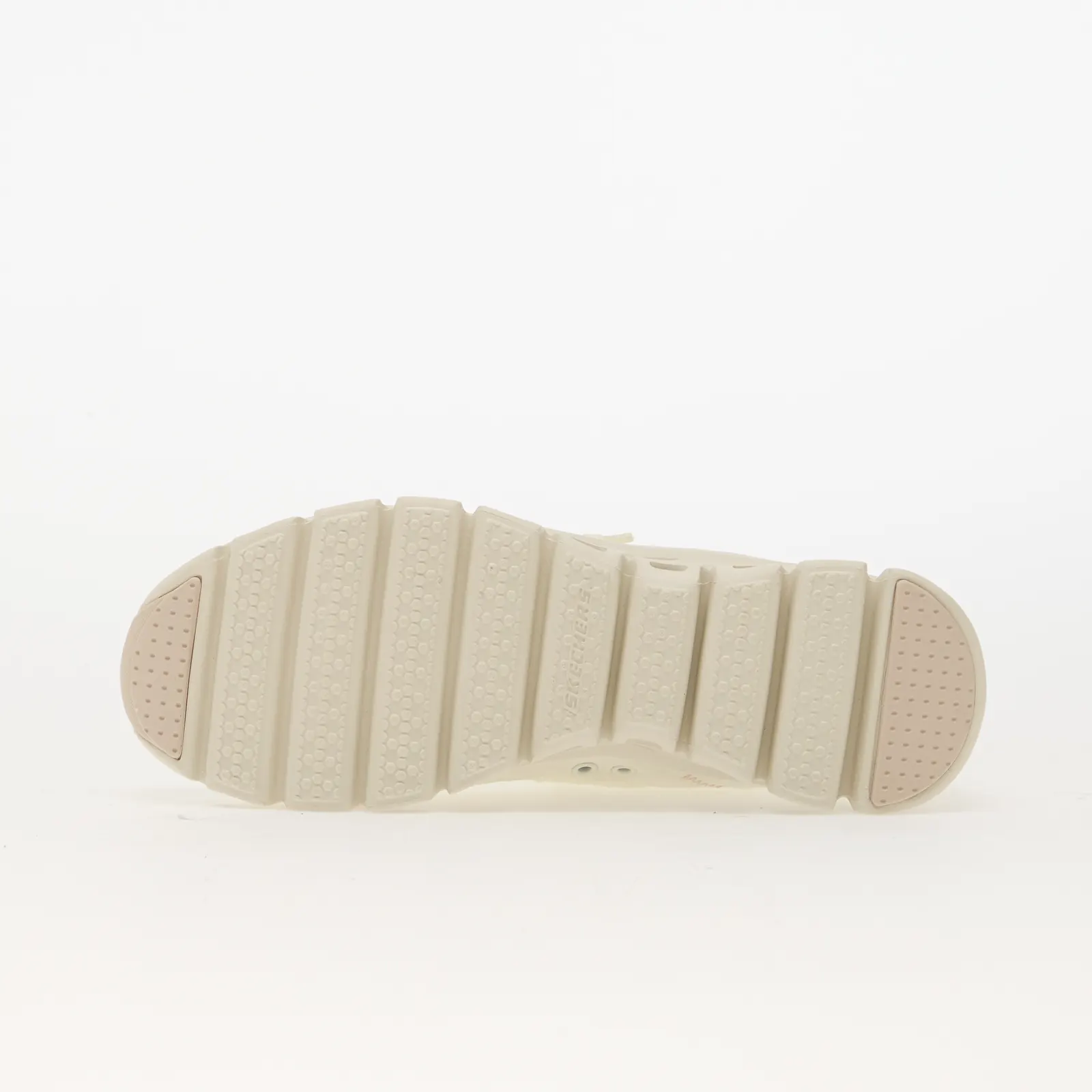 Dámske topánky a tenisky Skechers Glide-Step - At Ease Off White