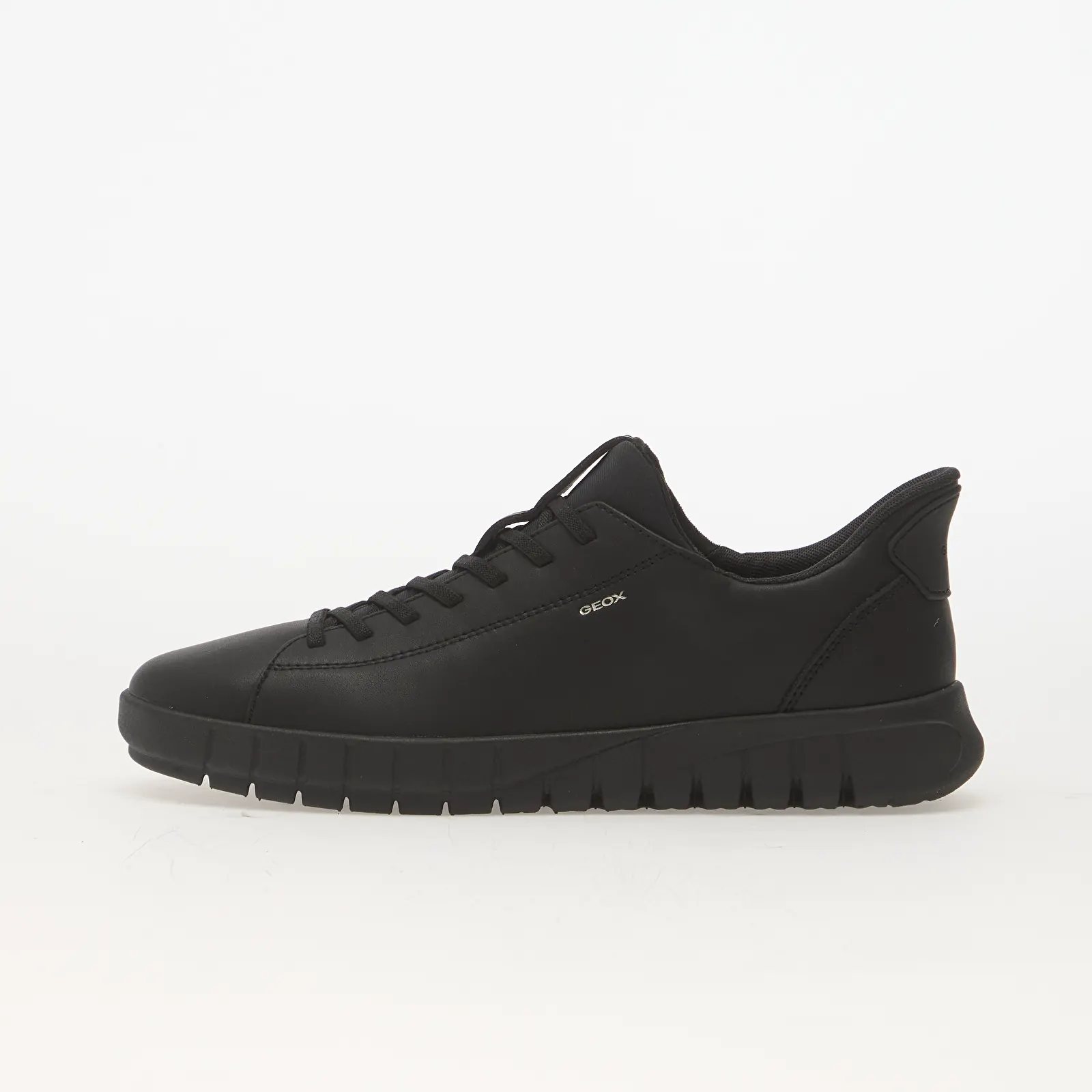 Men's sneakers Geox Flextride Plus Black