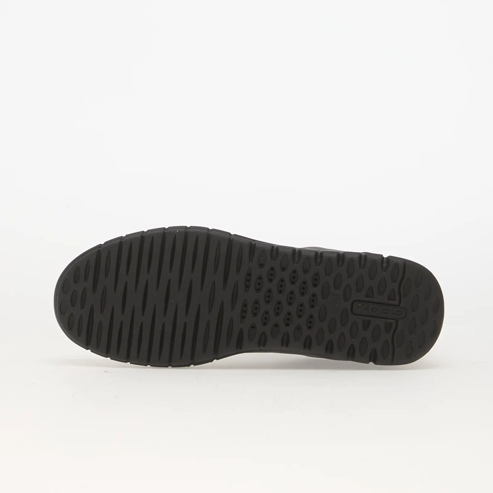 Men's sneakers Geox Flextride Plus Black