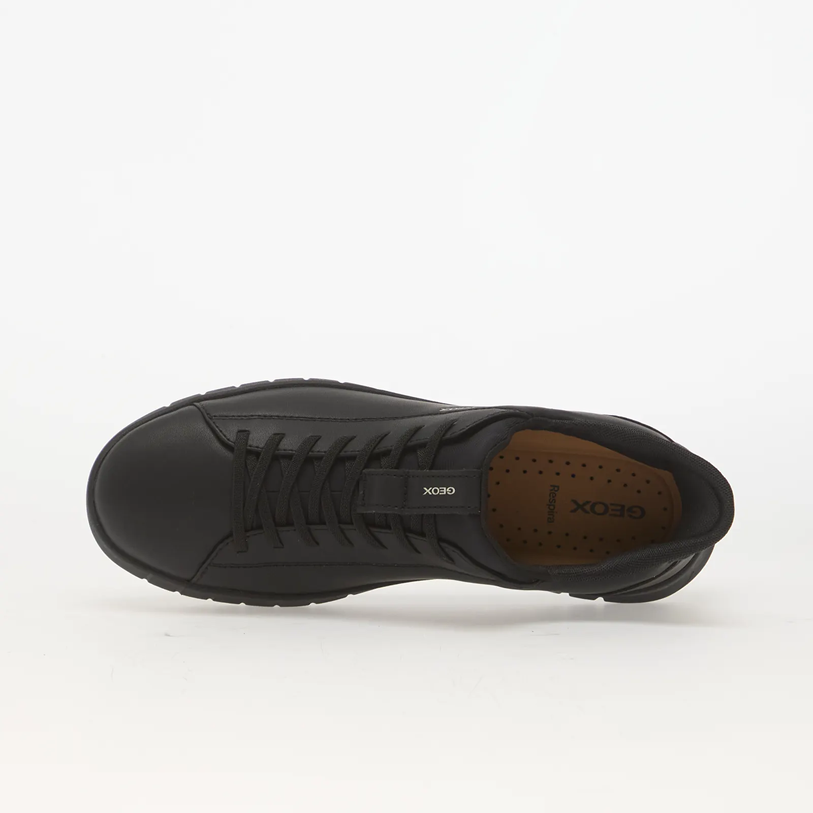 Men's sneakers Geox Flextride Plus Black