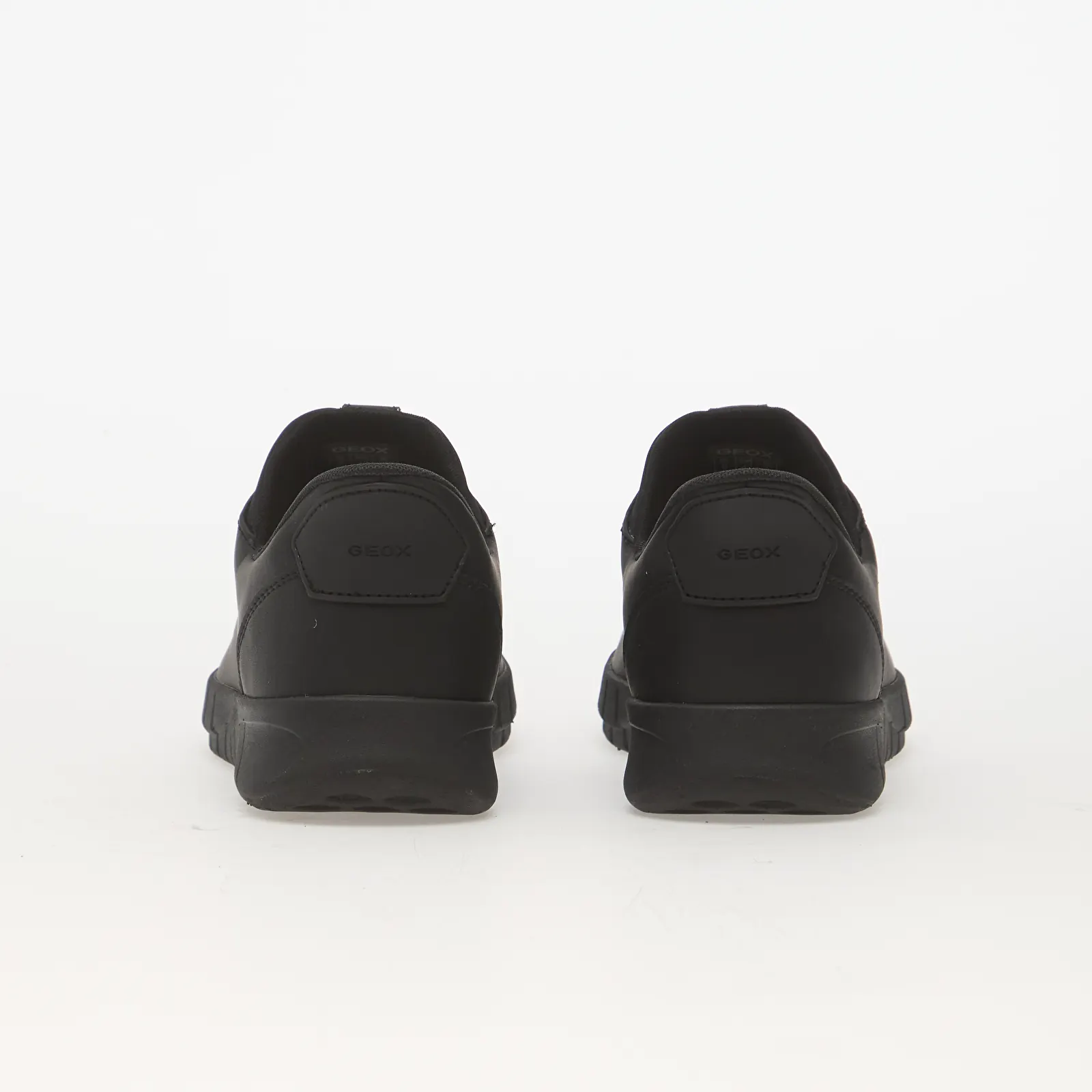 Men's sneakers Geox Flextride Plus Black